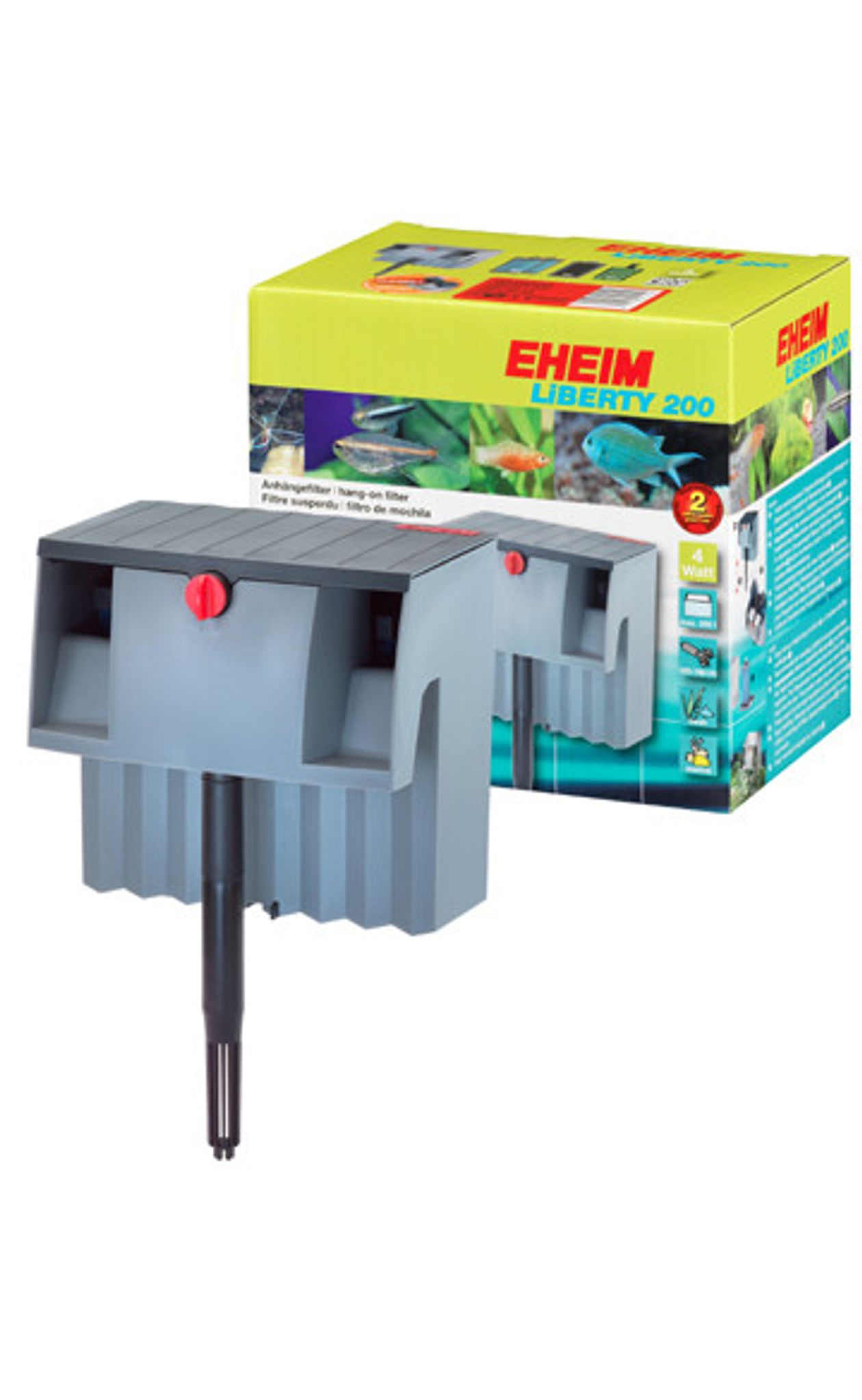 EHEIM LiBERTY 200 Hang on Filter 2042020