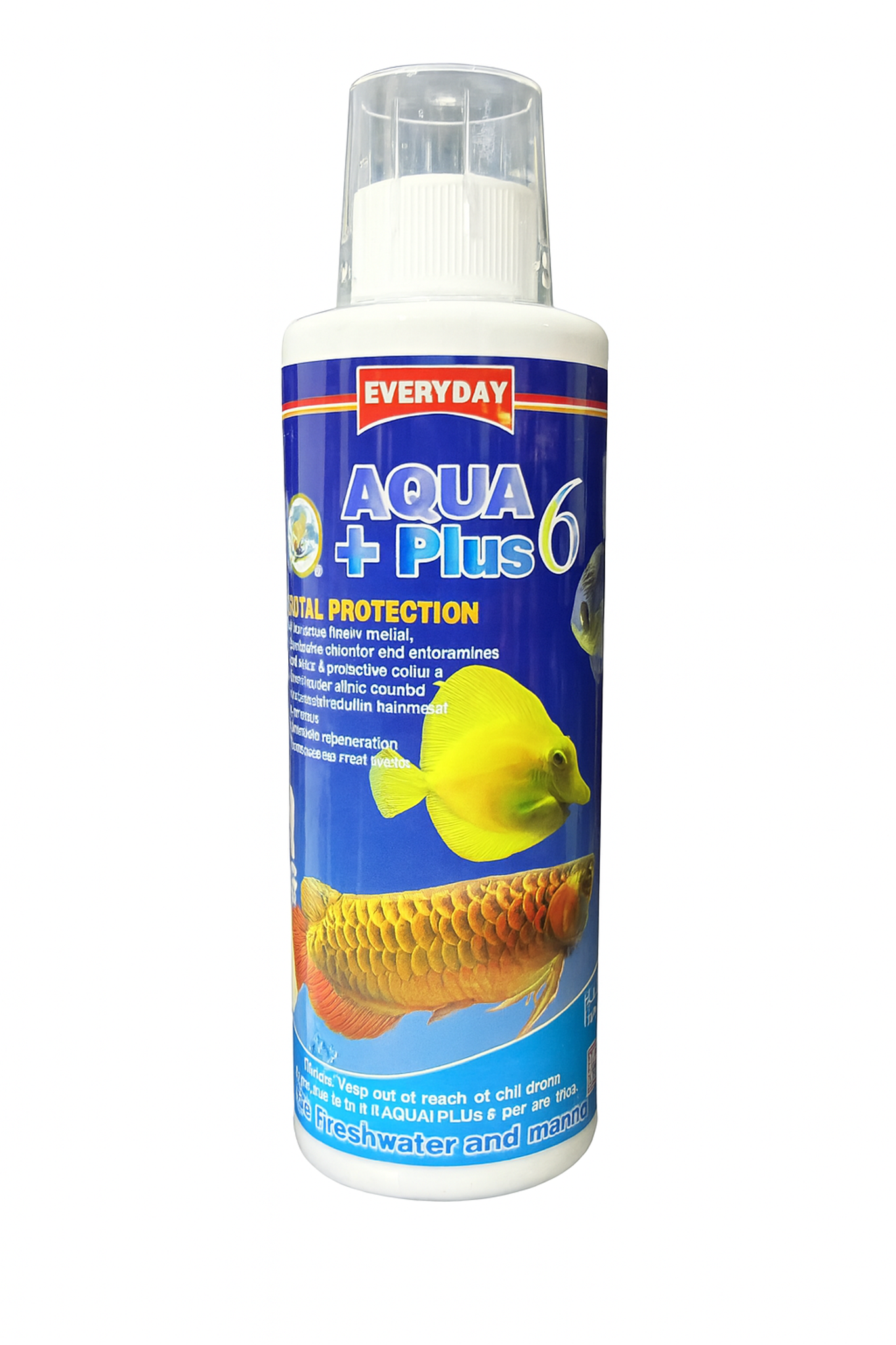 EVERYDAY AQUA PLUS 6 280ML Water Conditioner SWC280ML