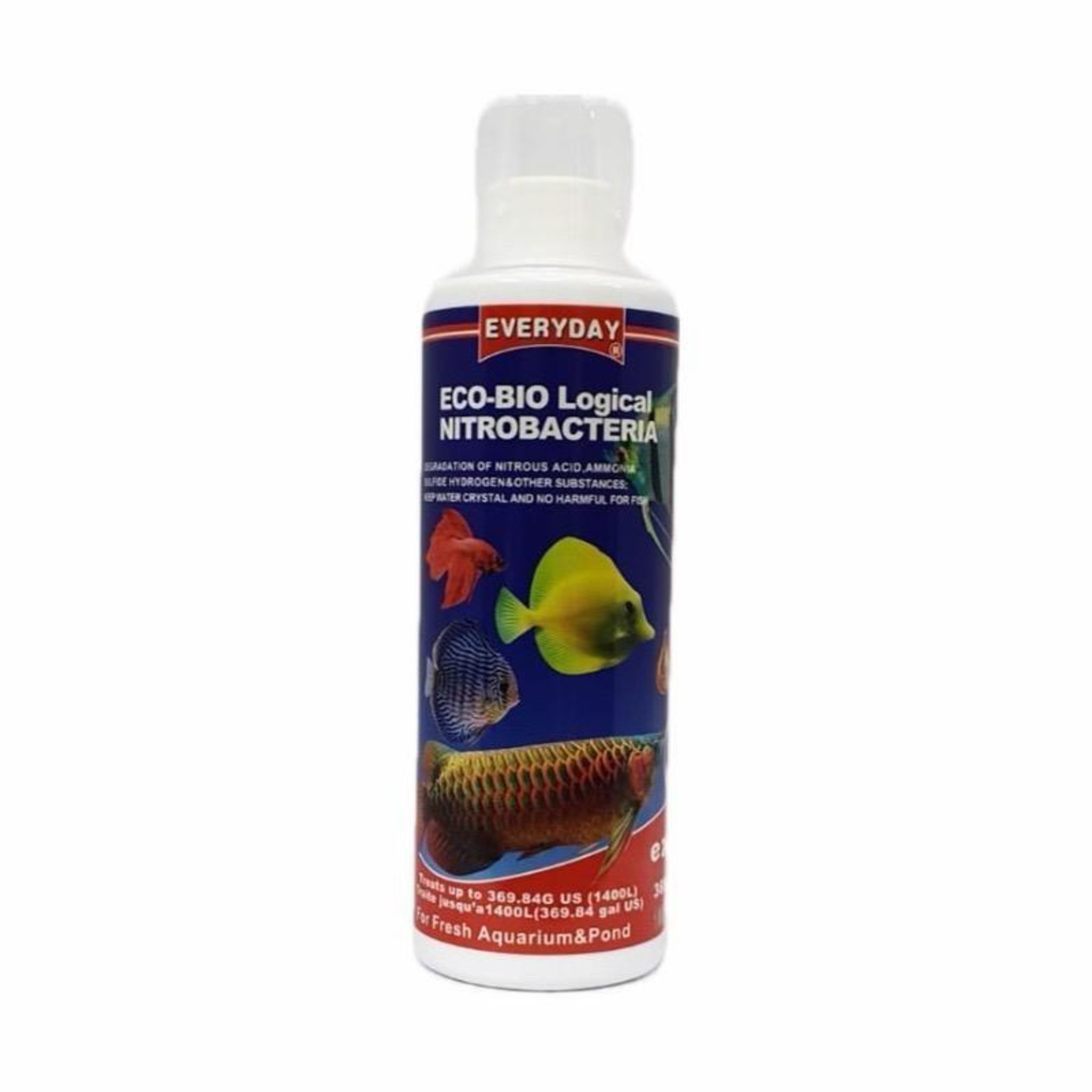 EVERYDAY ECO BIOLOGICAL NITROBACTERIA 250ML EEB250