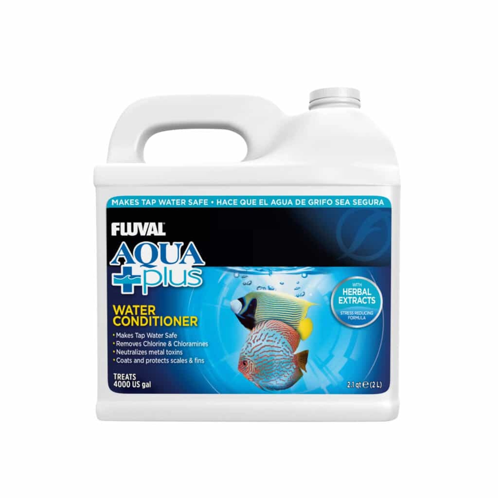 FLUVAL AQUA PLUS 2L Water Conditioner