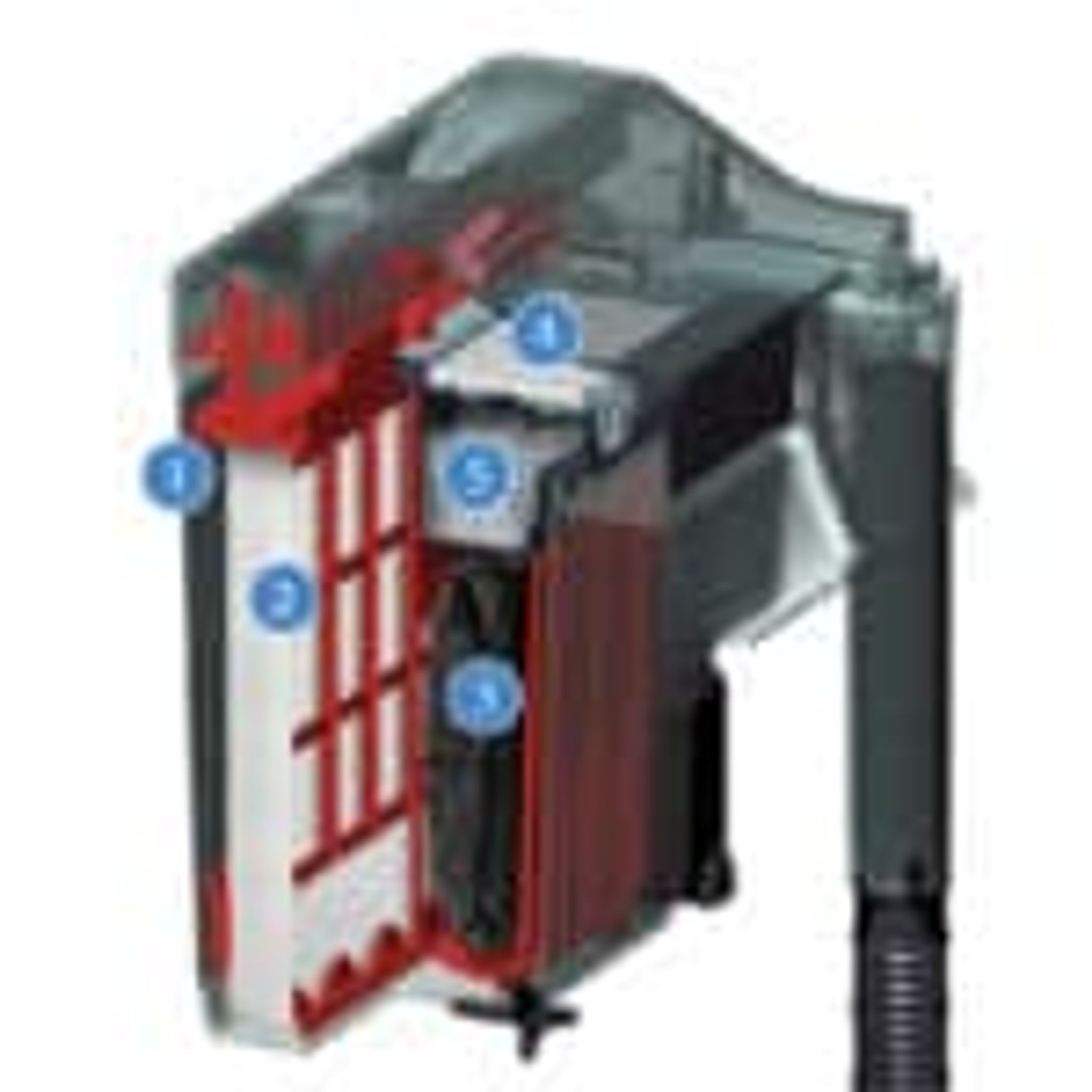 FLUVAL C2 Power Filter up to 30 US Gal 115 L