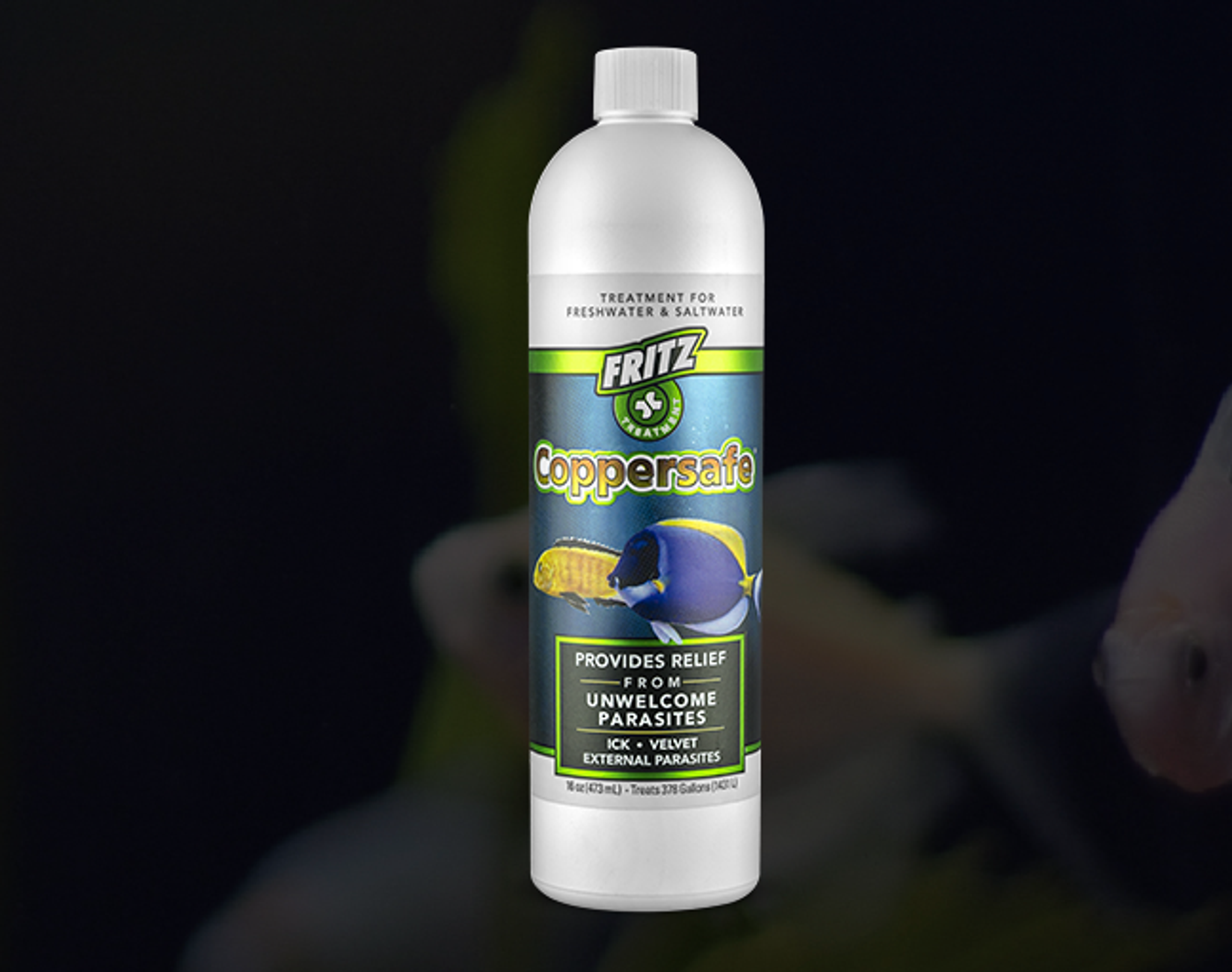 FRITZ CopperSafe 16fl oz #42060