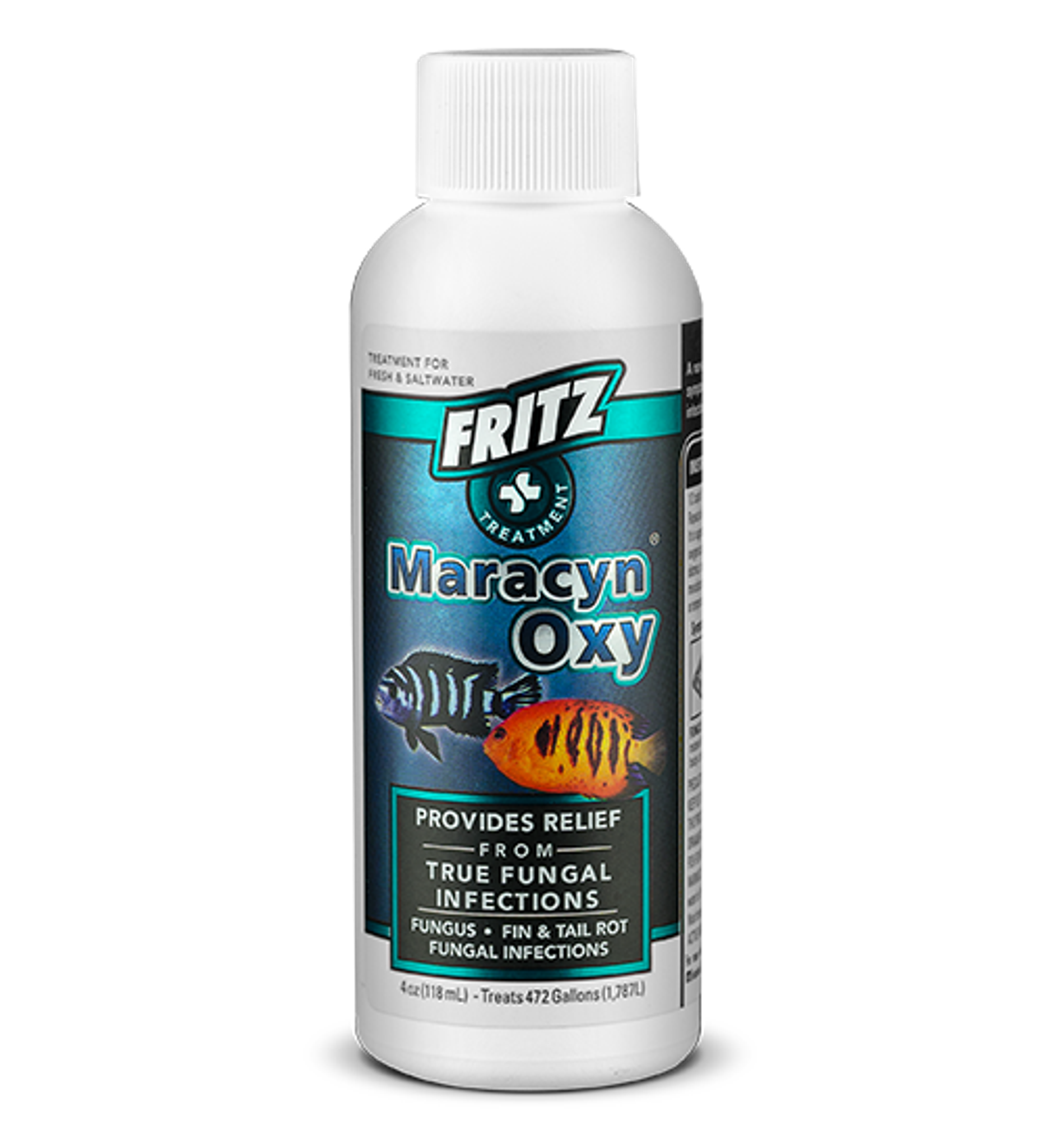 FRITZ Maracyn Oxy 4fl oz #44000