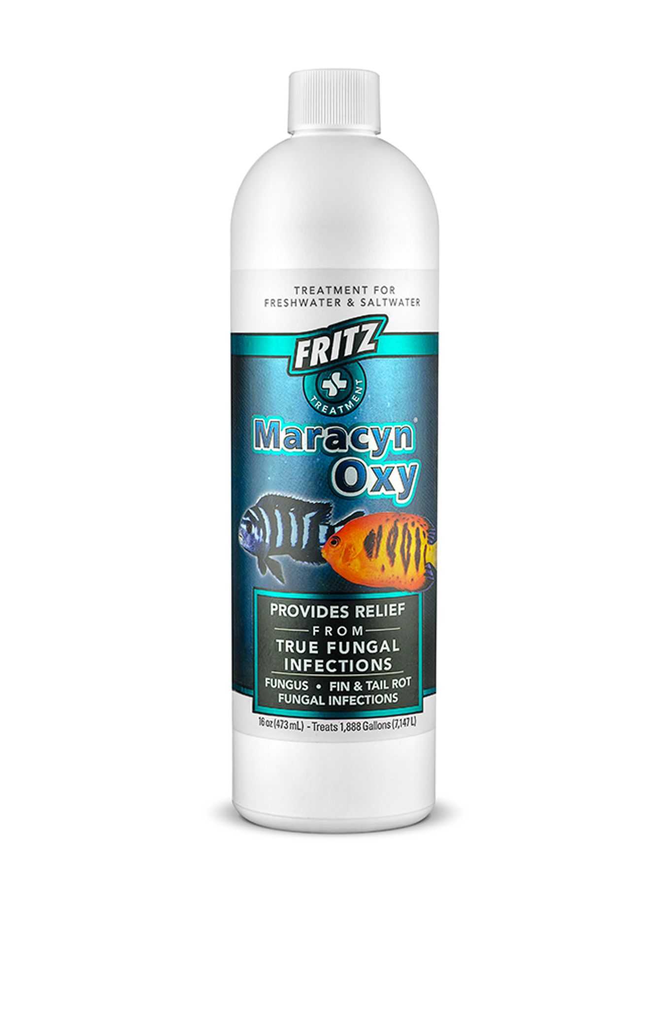 FRITZ Maracyn Oxy 4fl oz #44000