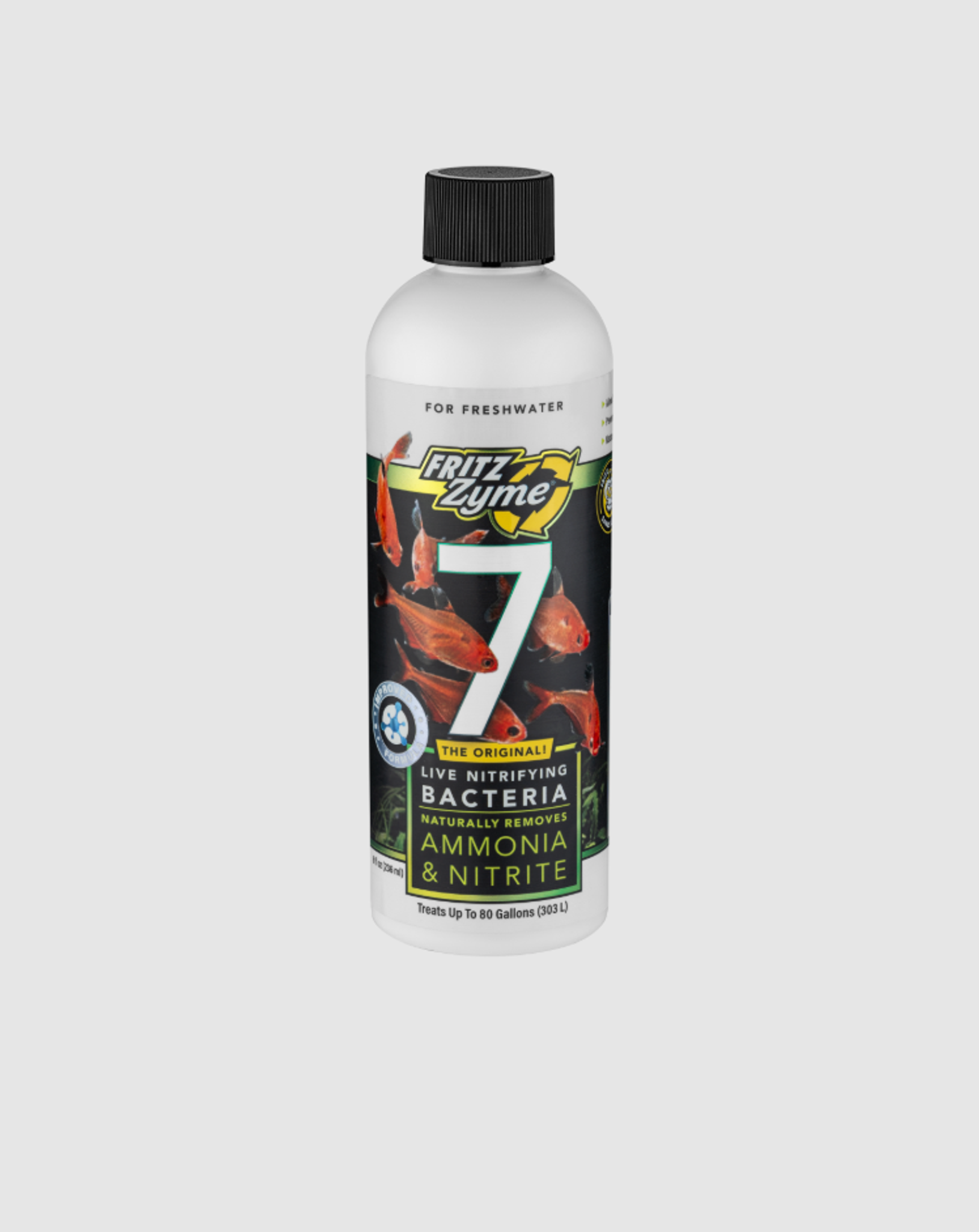 FRITZ ZYME 7 8OZ 236ML #80207