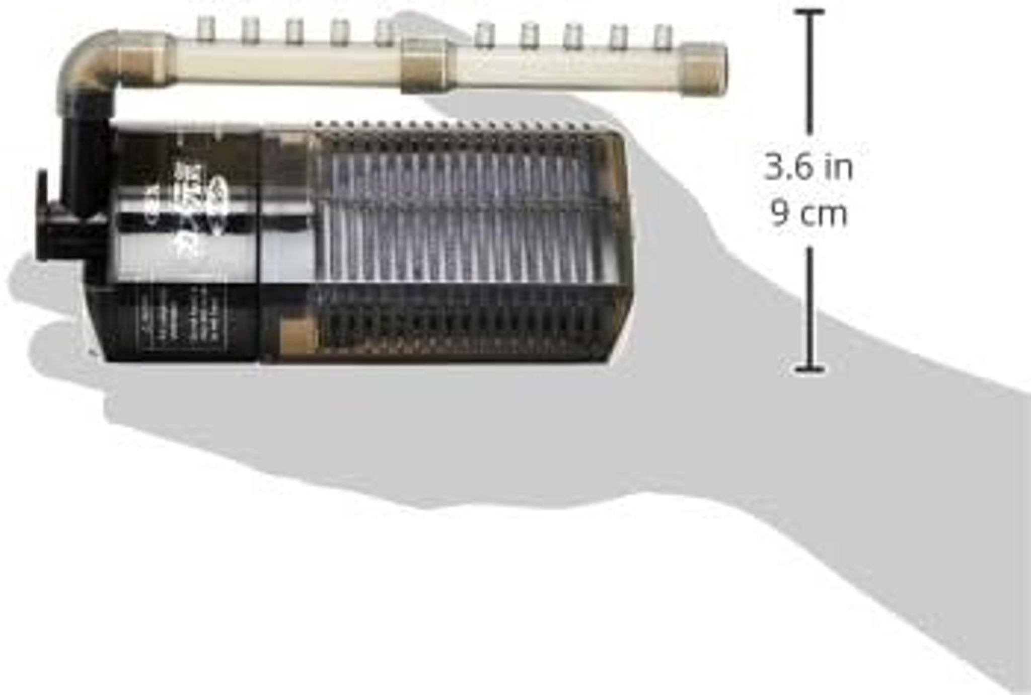 Gex Corner Turtle Filter S 40L B229 041500