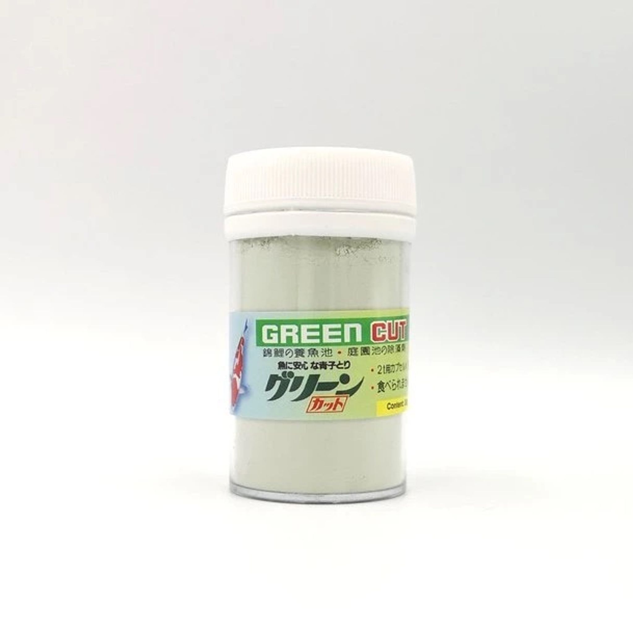 GREENCUT JAPAN 30g treats 30tons