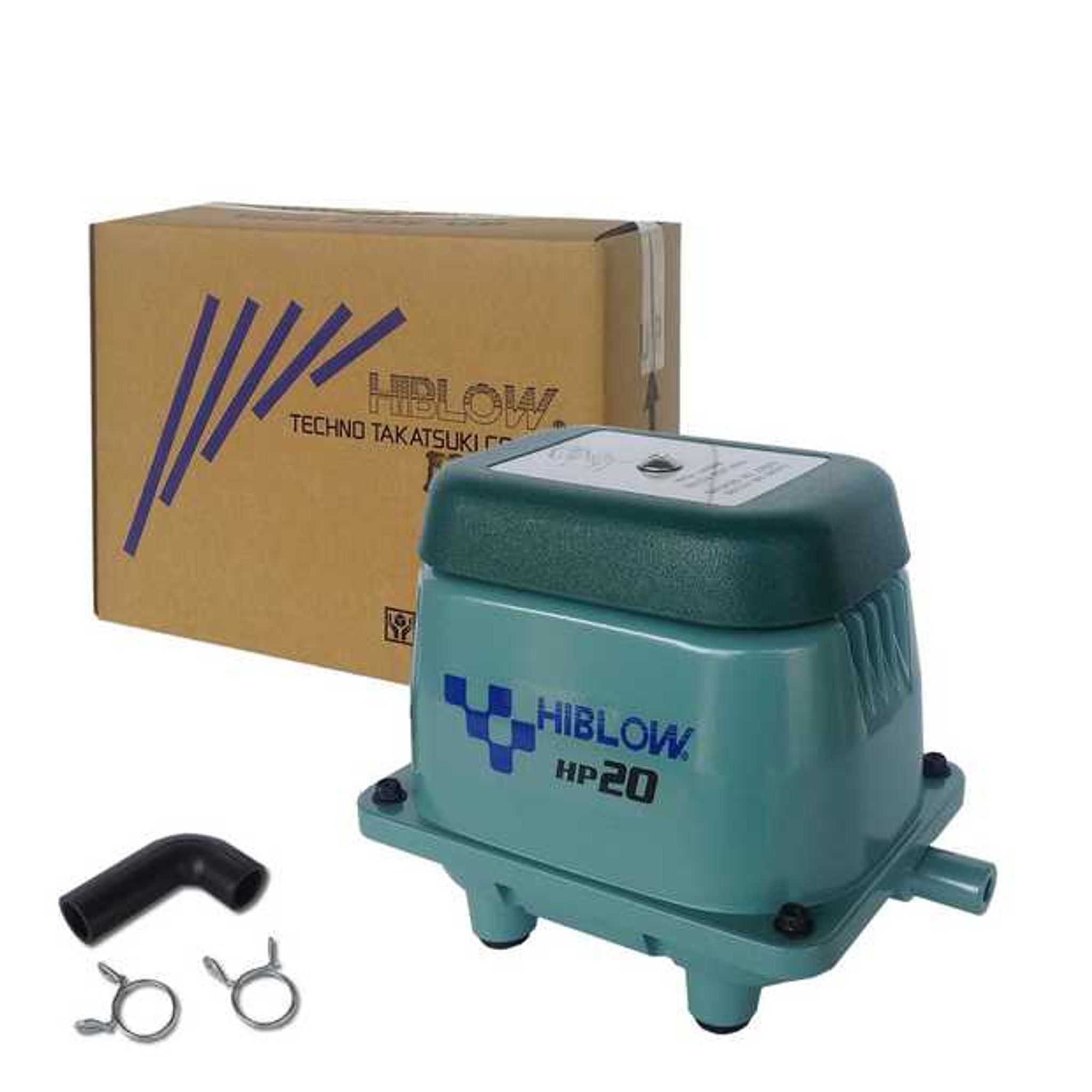 HiBlow HP20 Air Pump