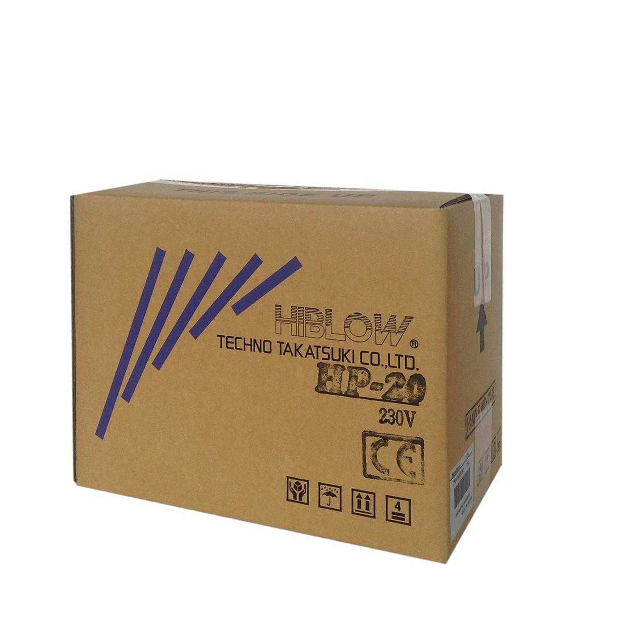 HiBlow HP20 Air Pump