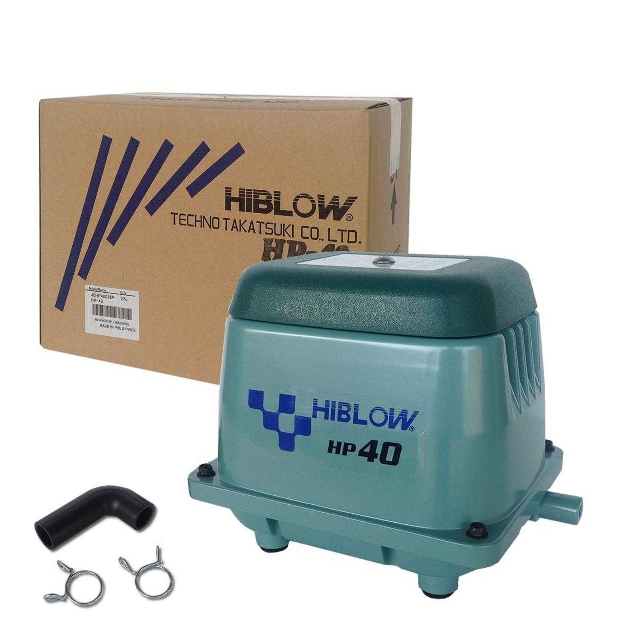 HiBlow HP40 Air Pump