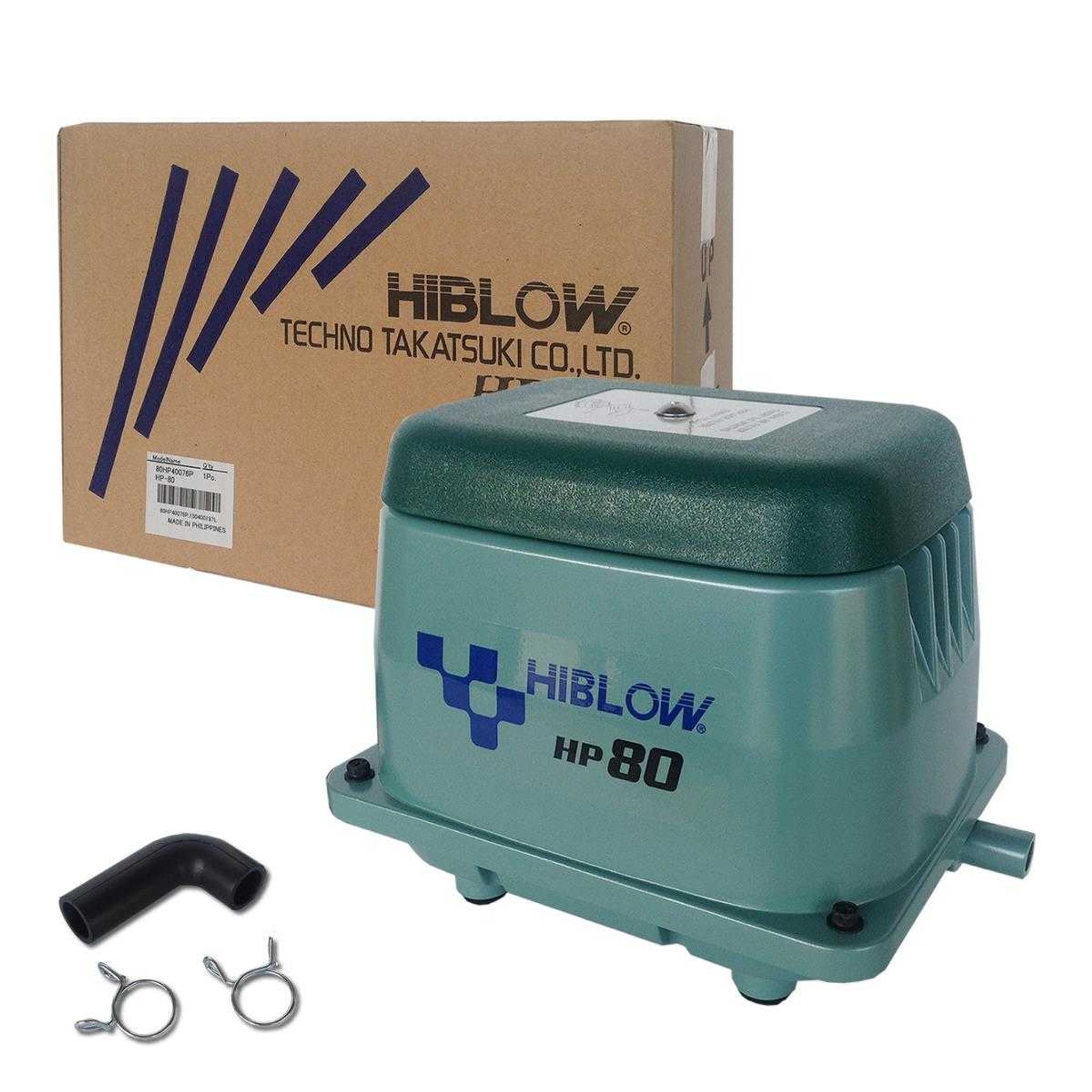 HiBlow HP80 Air Pump