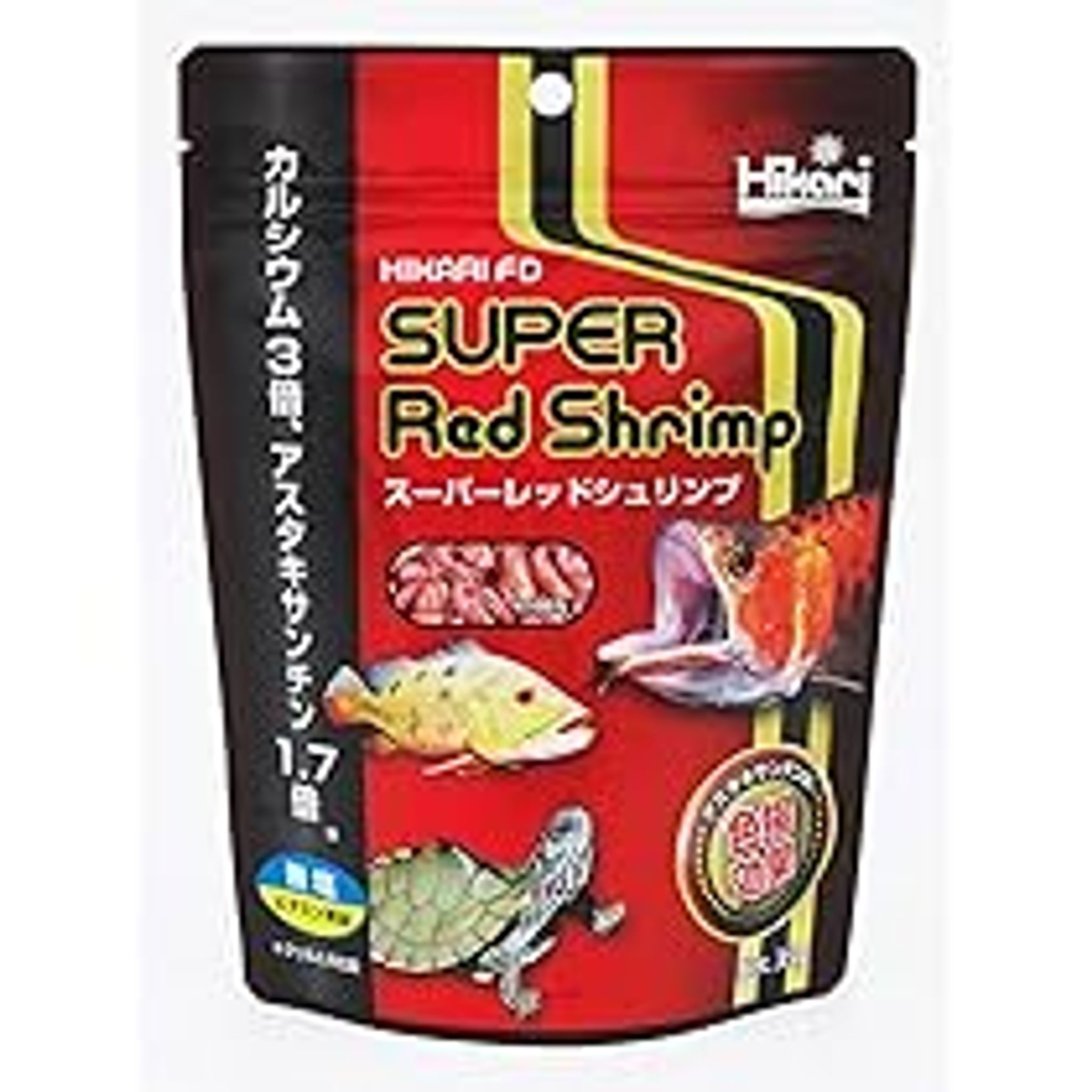 Hikari FD Super Red Shrimp 35g