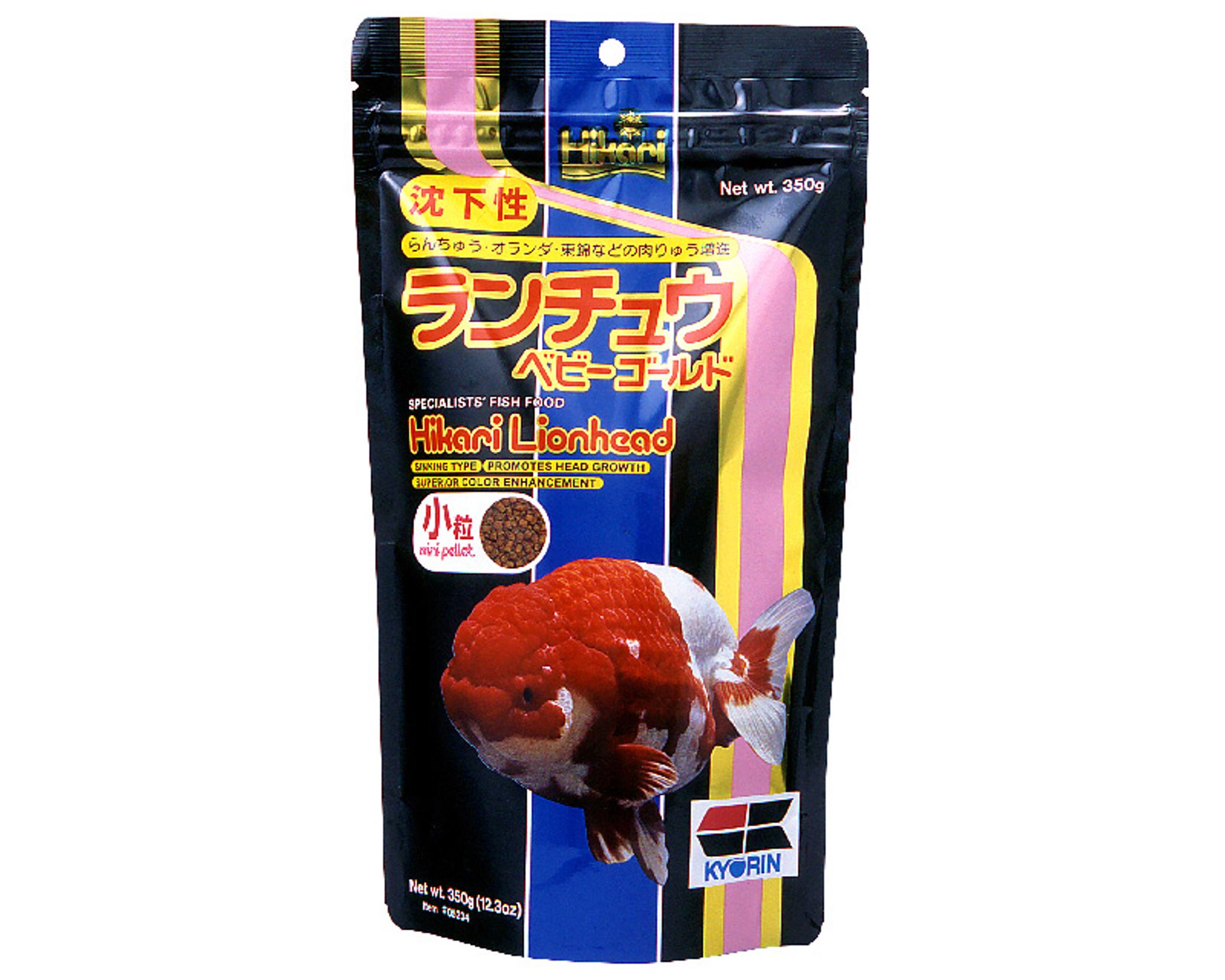 HIKARI Lionhead 350g Sinking Mini Pellet #05234