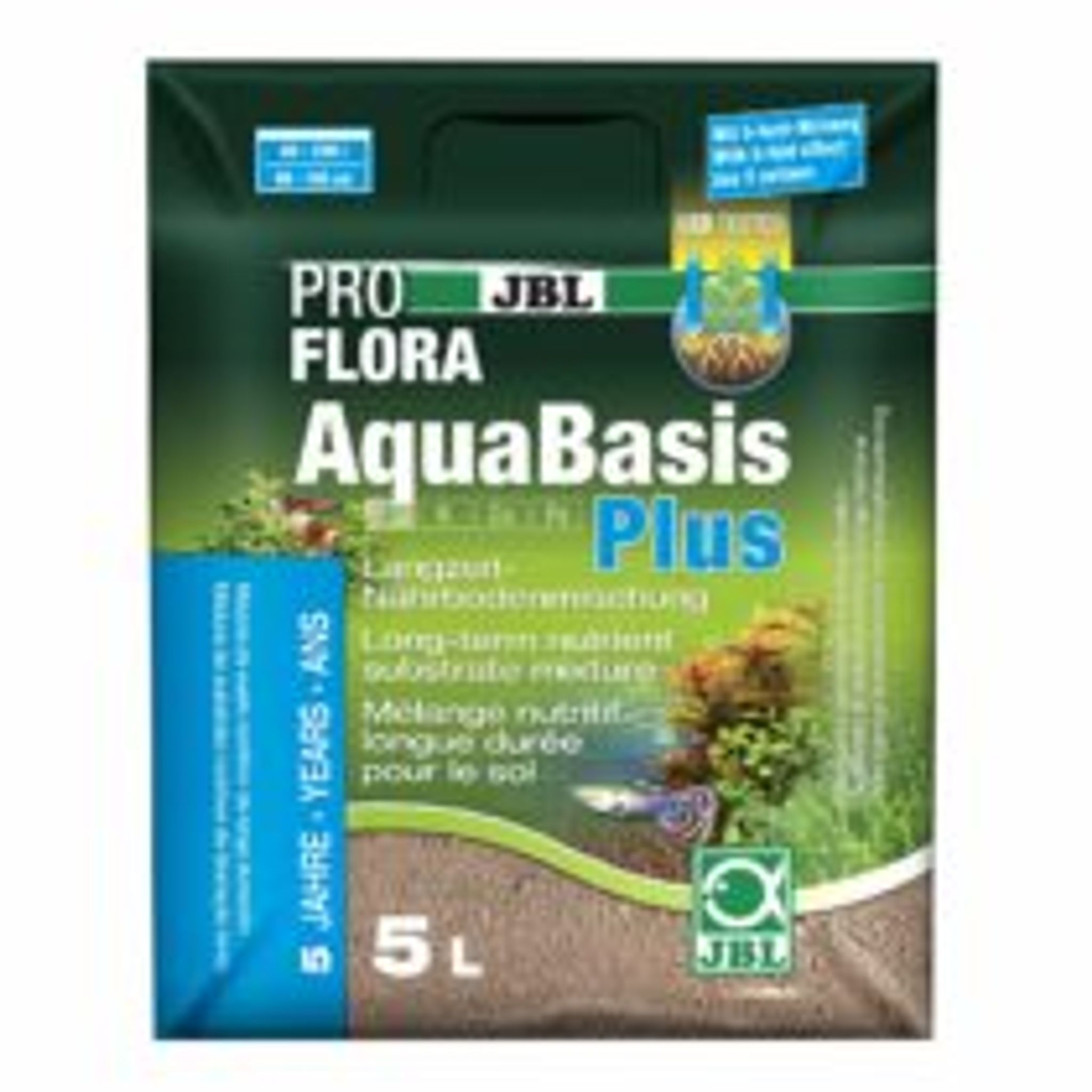 JBL AquaBasis Plus 5L