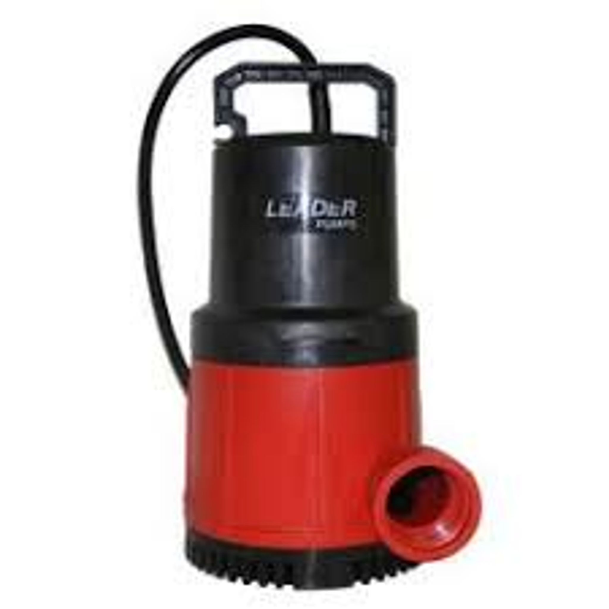 LEADER ECOSUB 410 Submersible POND Pump (no Float) 8400L/HR