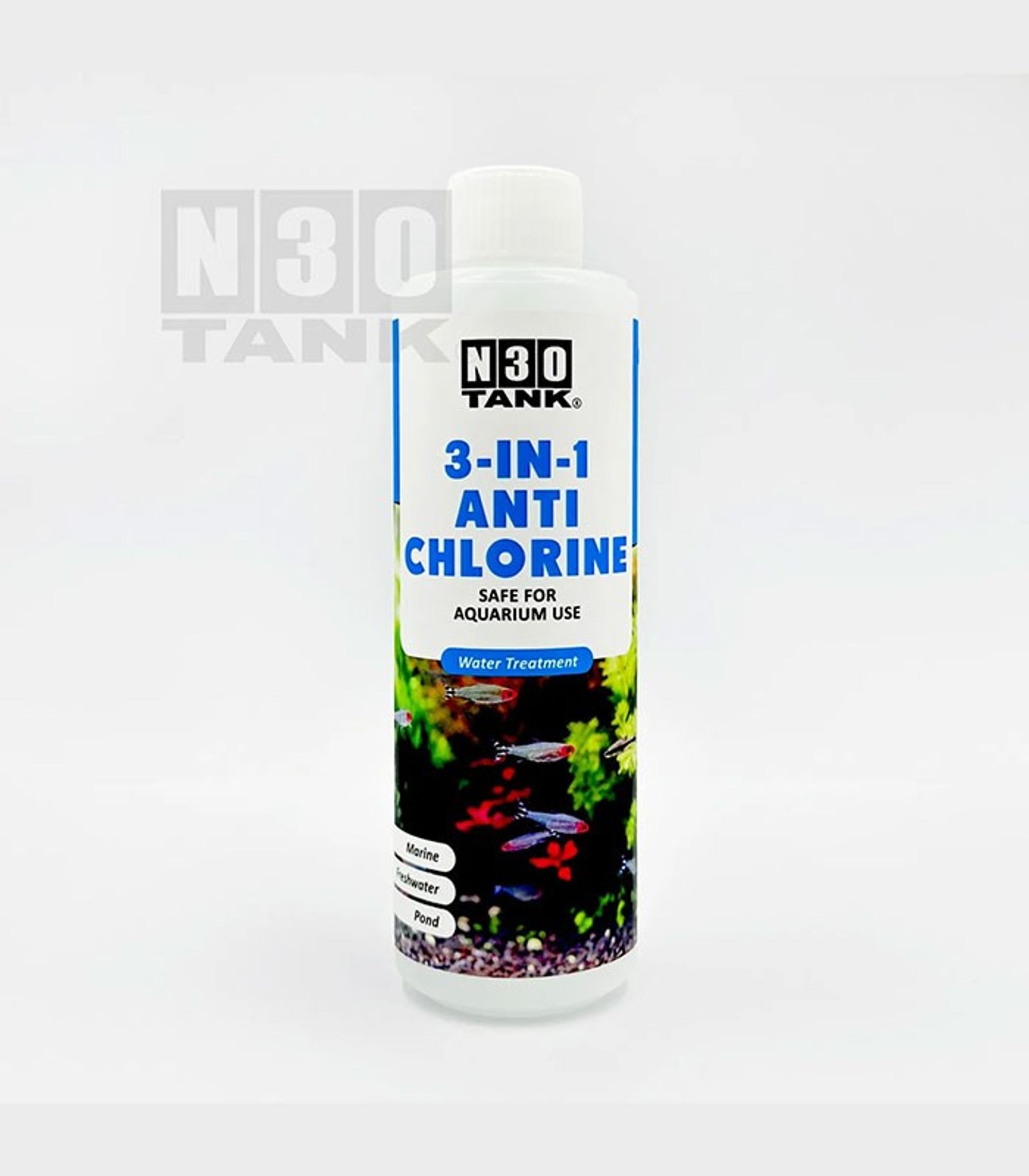 N30 3-in-1 Anti Chlorine (Liquid) 250ml (N0107)