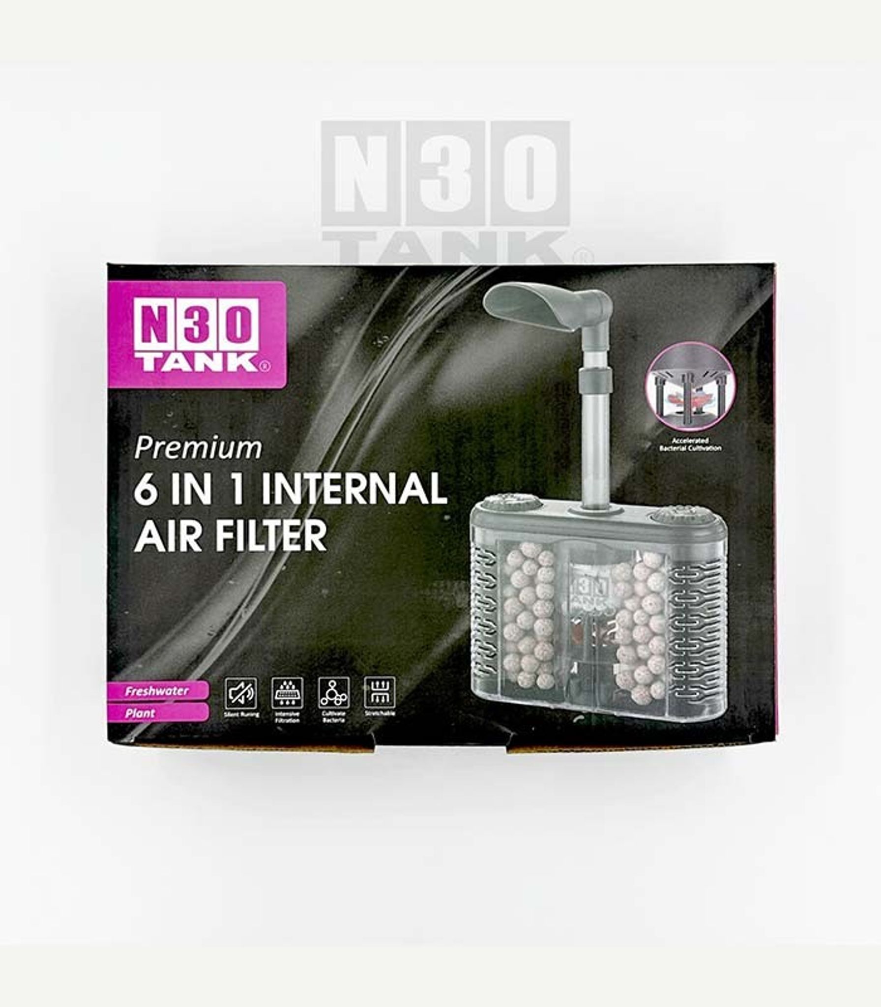 N30 Premium 6-in-1 Internal Air Filter N0187