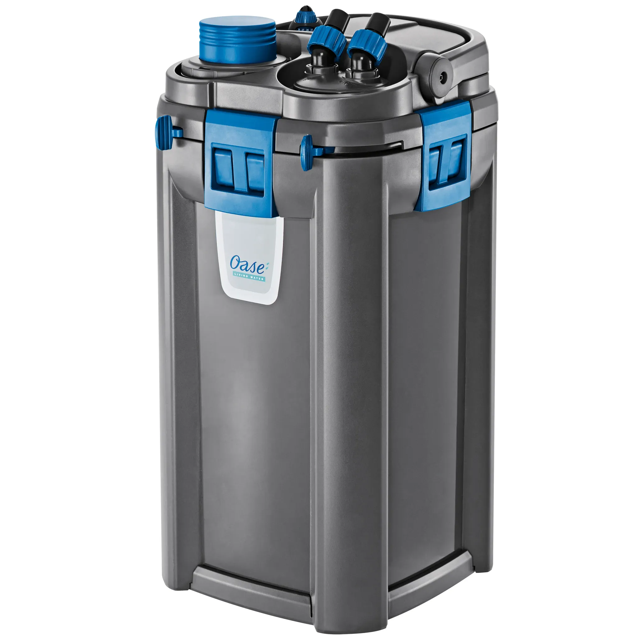 OASE BioMaster 600 External Canister Filter (w/ Innovative PreFilter Function) - 3yr Warranty