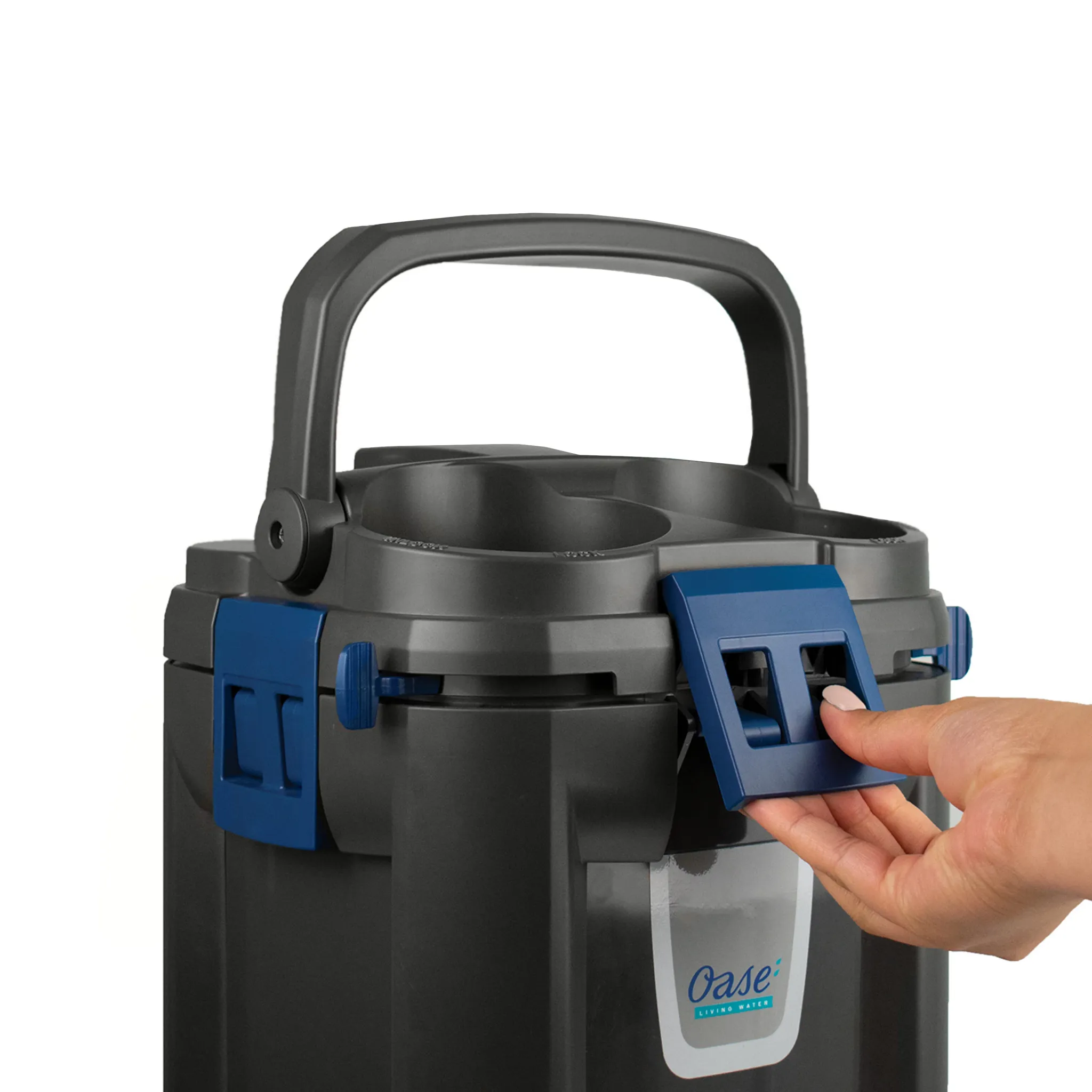 OASE BioMaster 600 External Canister Filter (w/ Innovative PreFilter Function) - 3yr Warranty