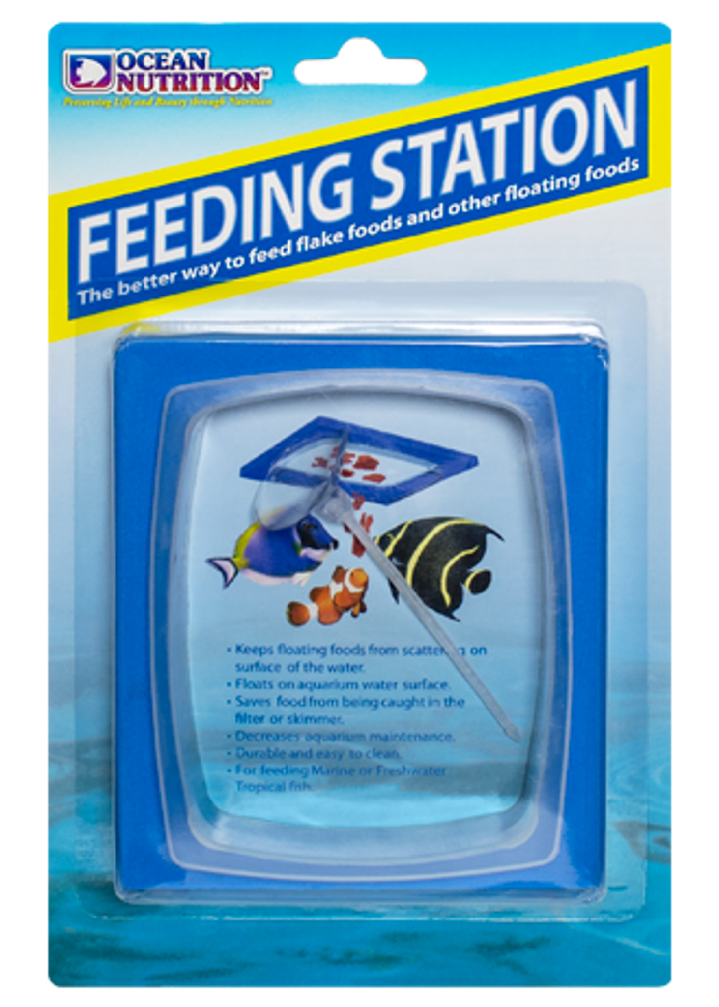 Ocean Nutrition FEEDING STATION SKU# 25125