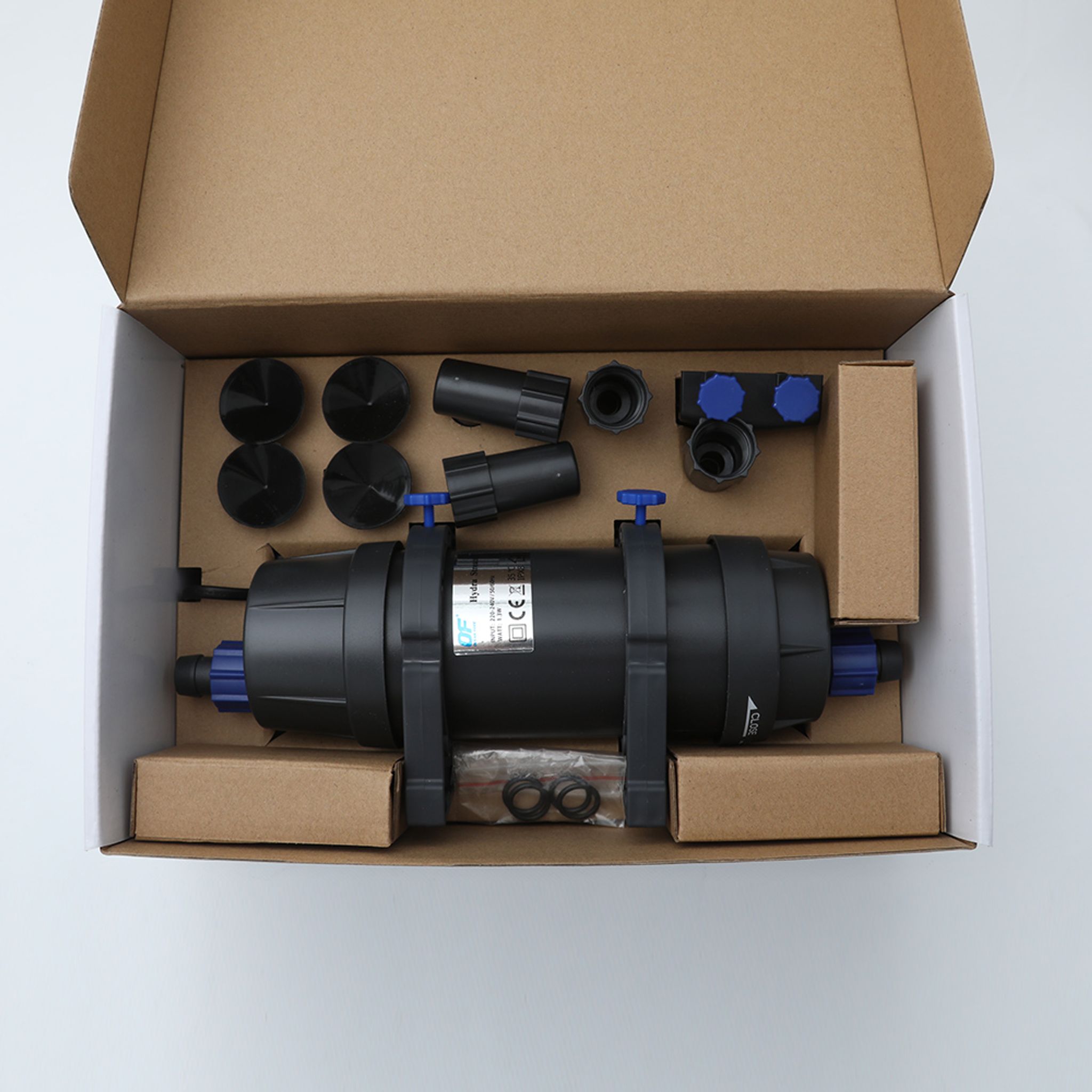 OF HYDRA STREAM 2 ( 5.0M ) 1.3watt EF113