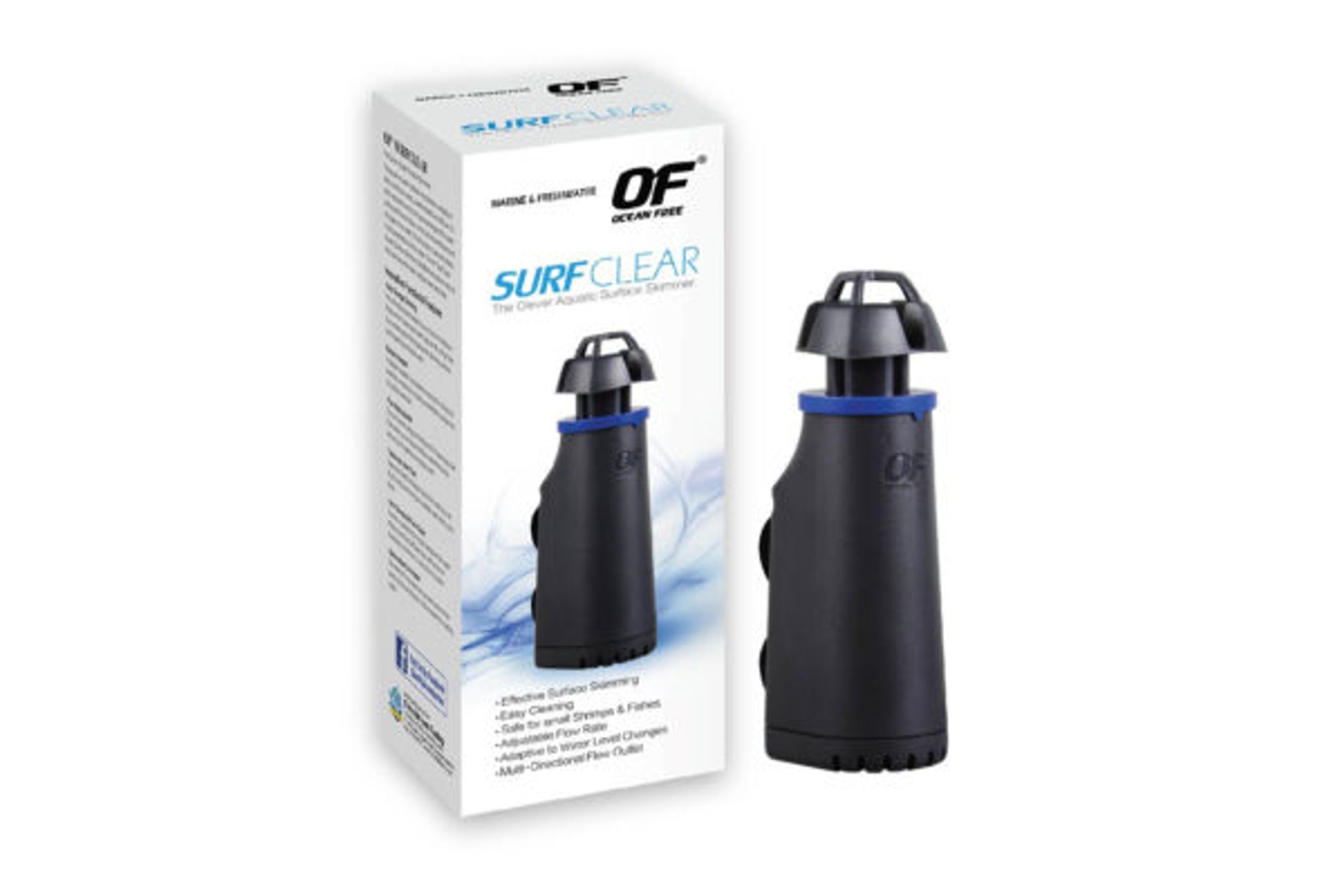 OF SURFCLEAR SURFACE SKIMMER 3W SM042