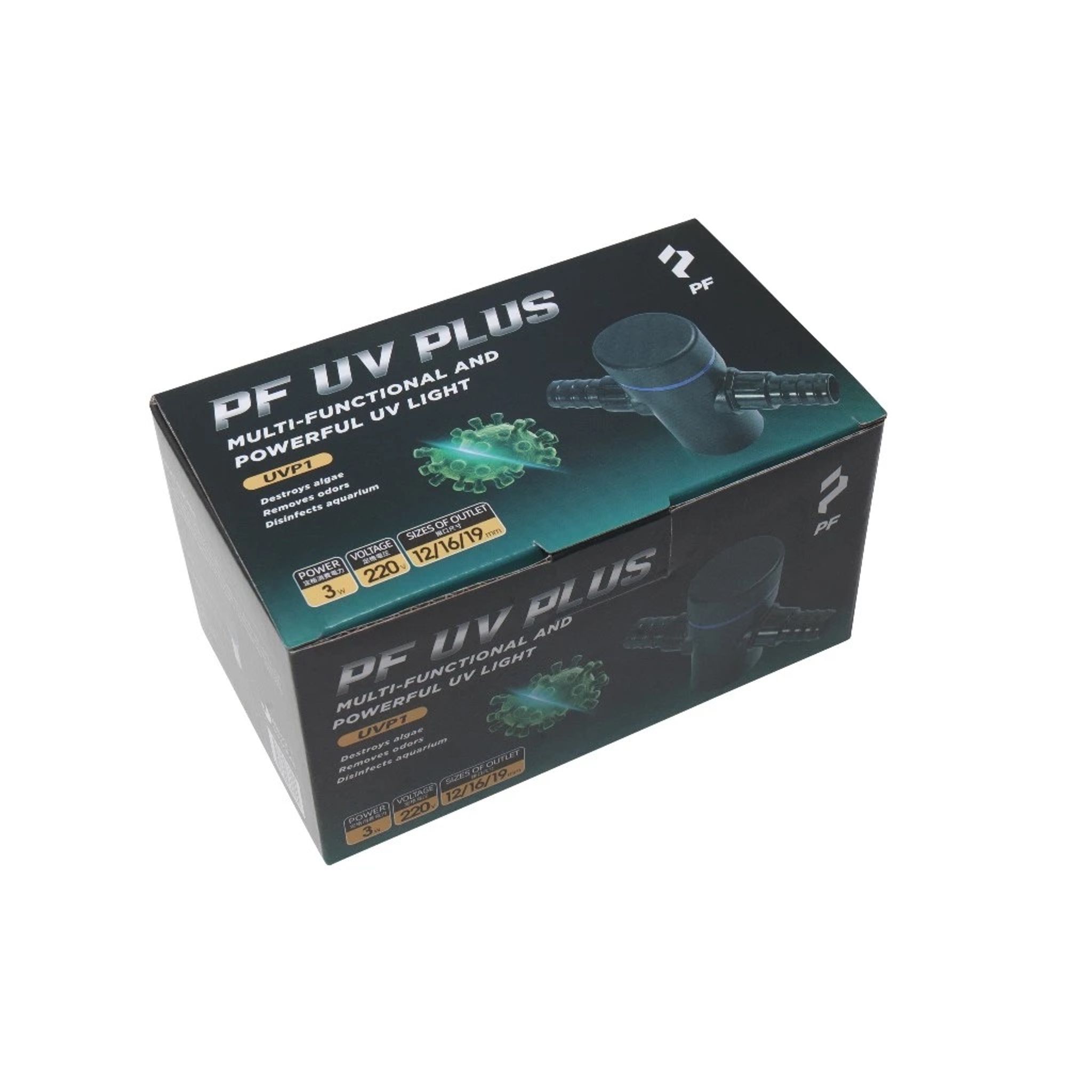 PF UV Plus 3watt UVP1