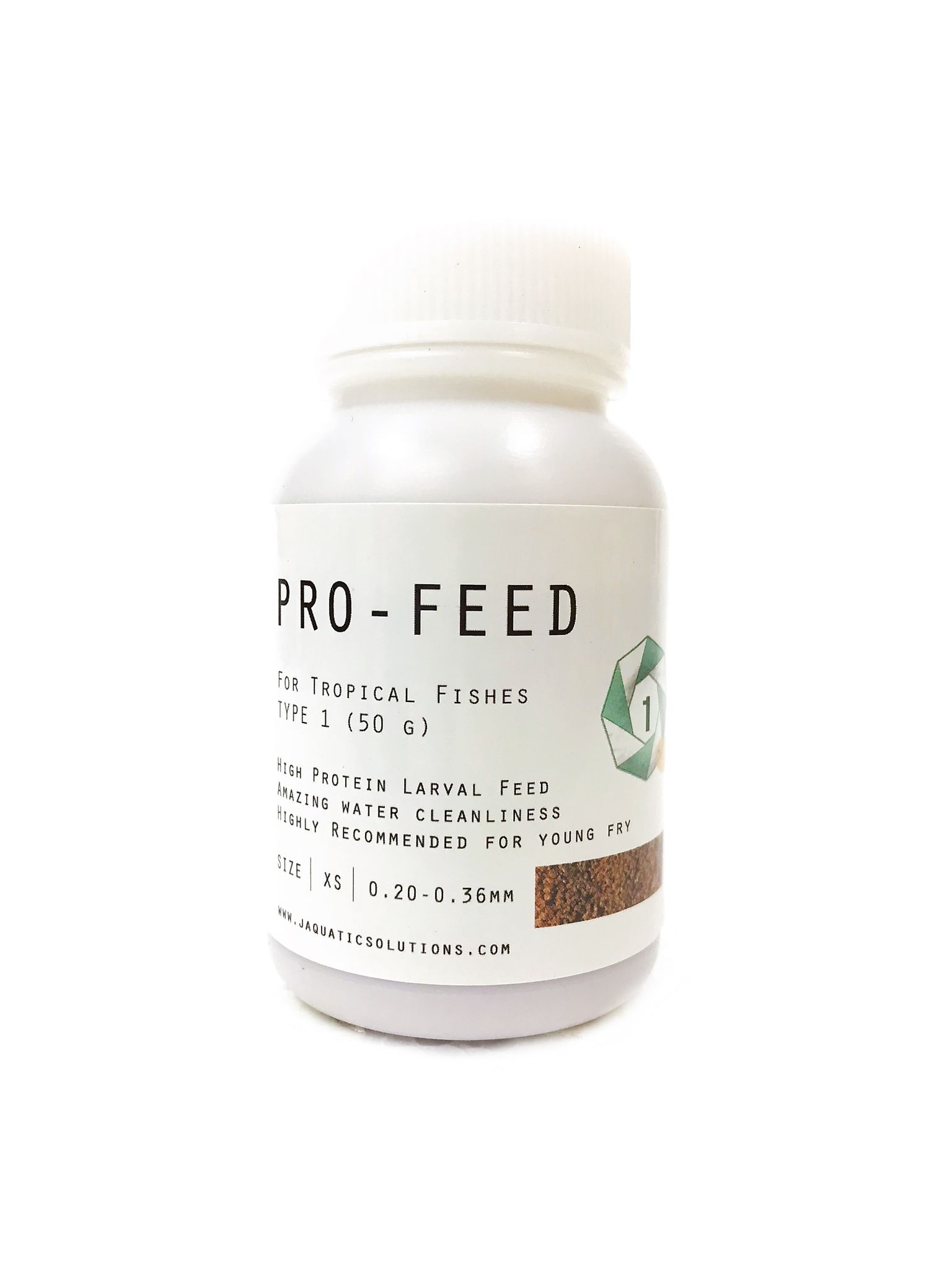 PRO FEED 50g 4 Types