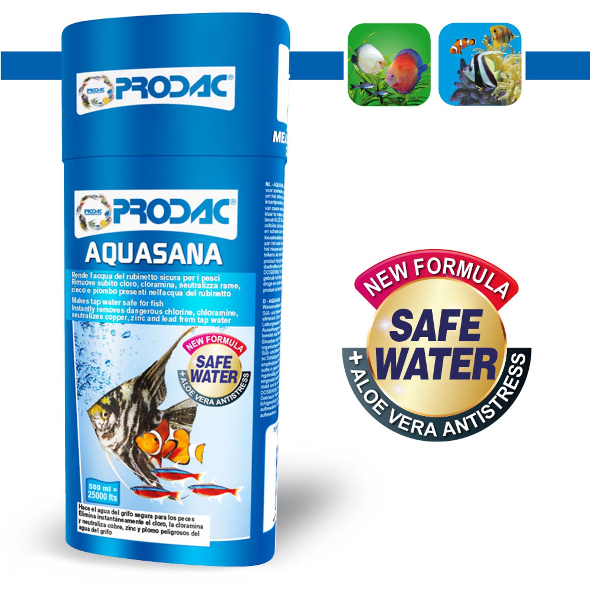 PRODAC Aquasana 250ml