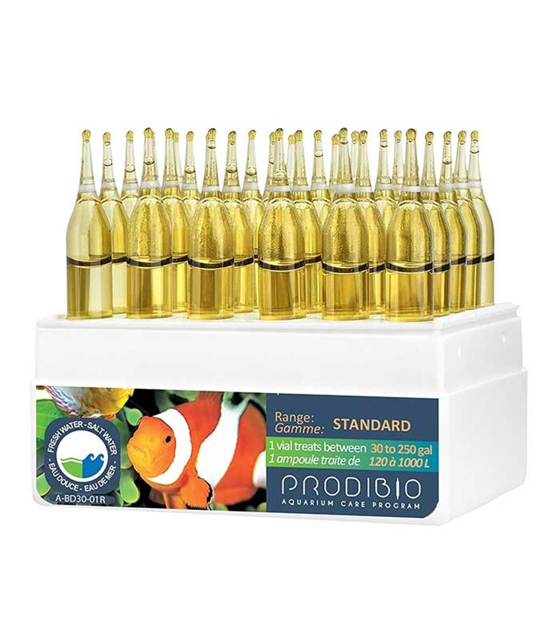 Prodibio BioDigest - Fresh and Saltwater Treatment New packaging