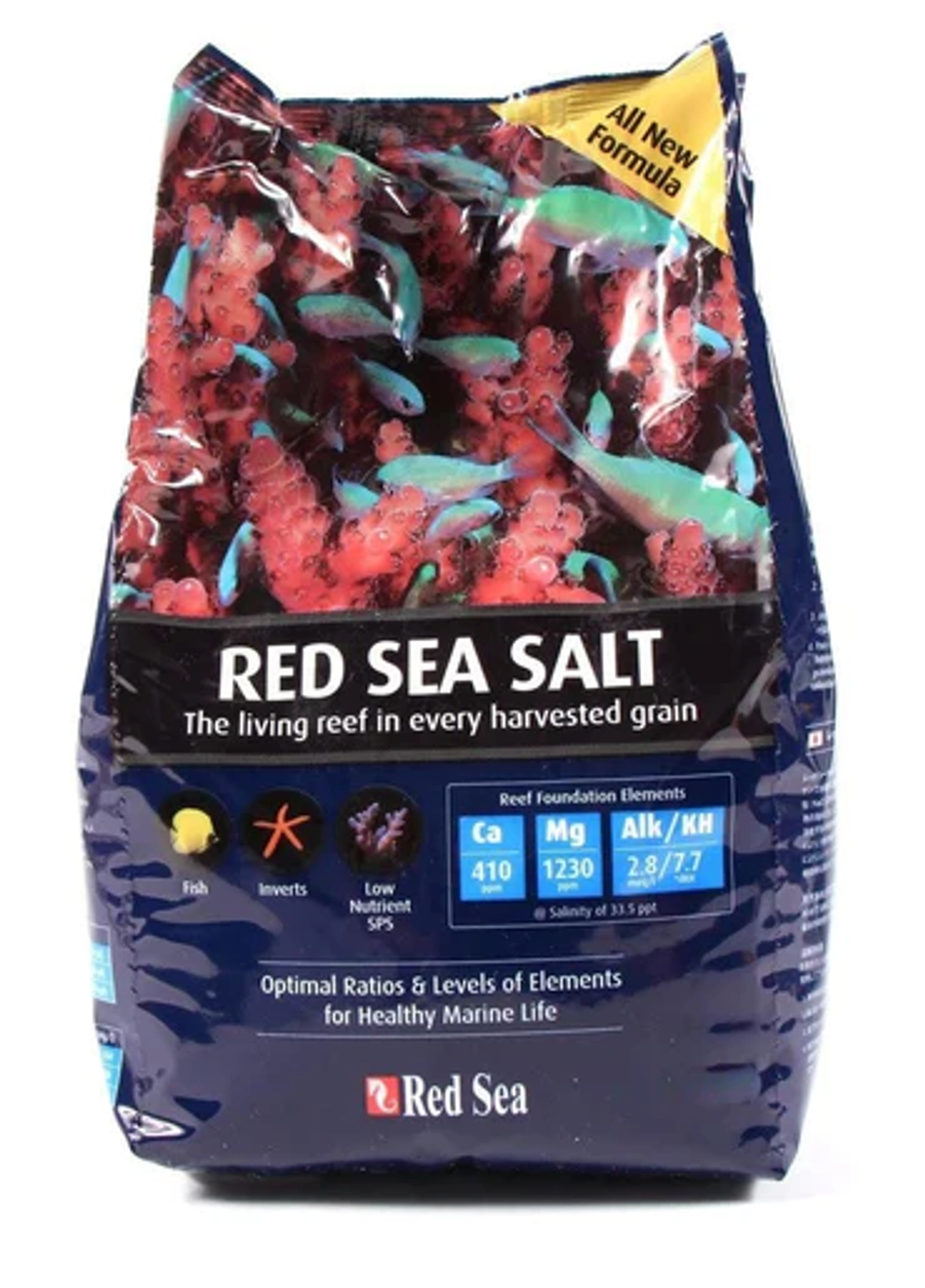 RED SEA Salt 4kg