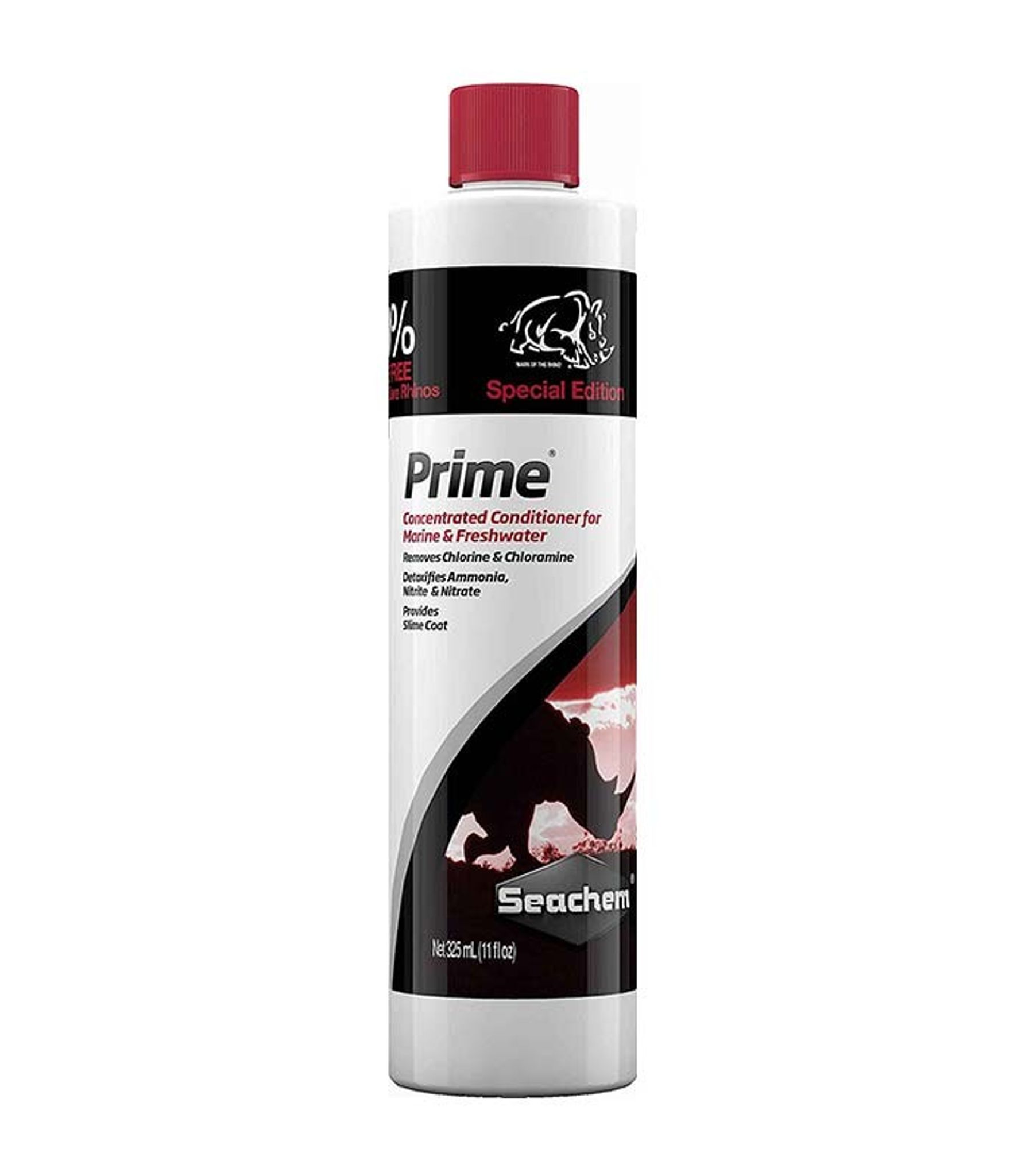 SEACHEM PRIME 325ML RHINO SC-430