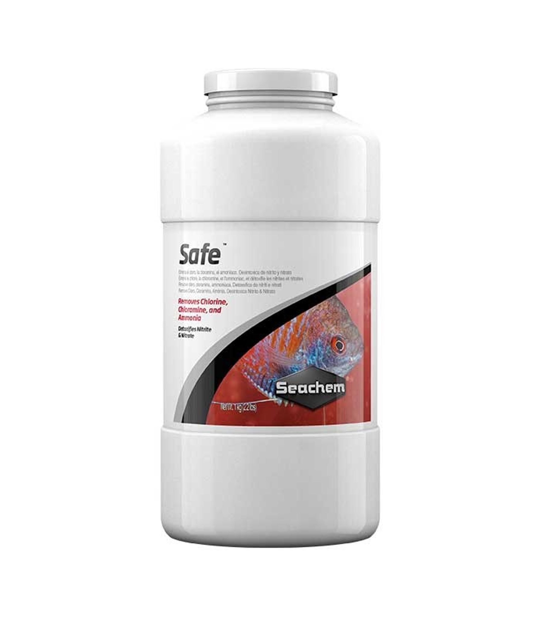Seachem Safe 1kg Anti-Chlorine SC-387