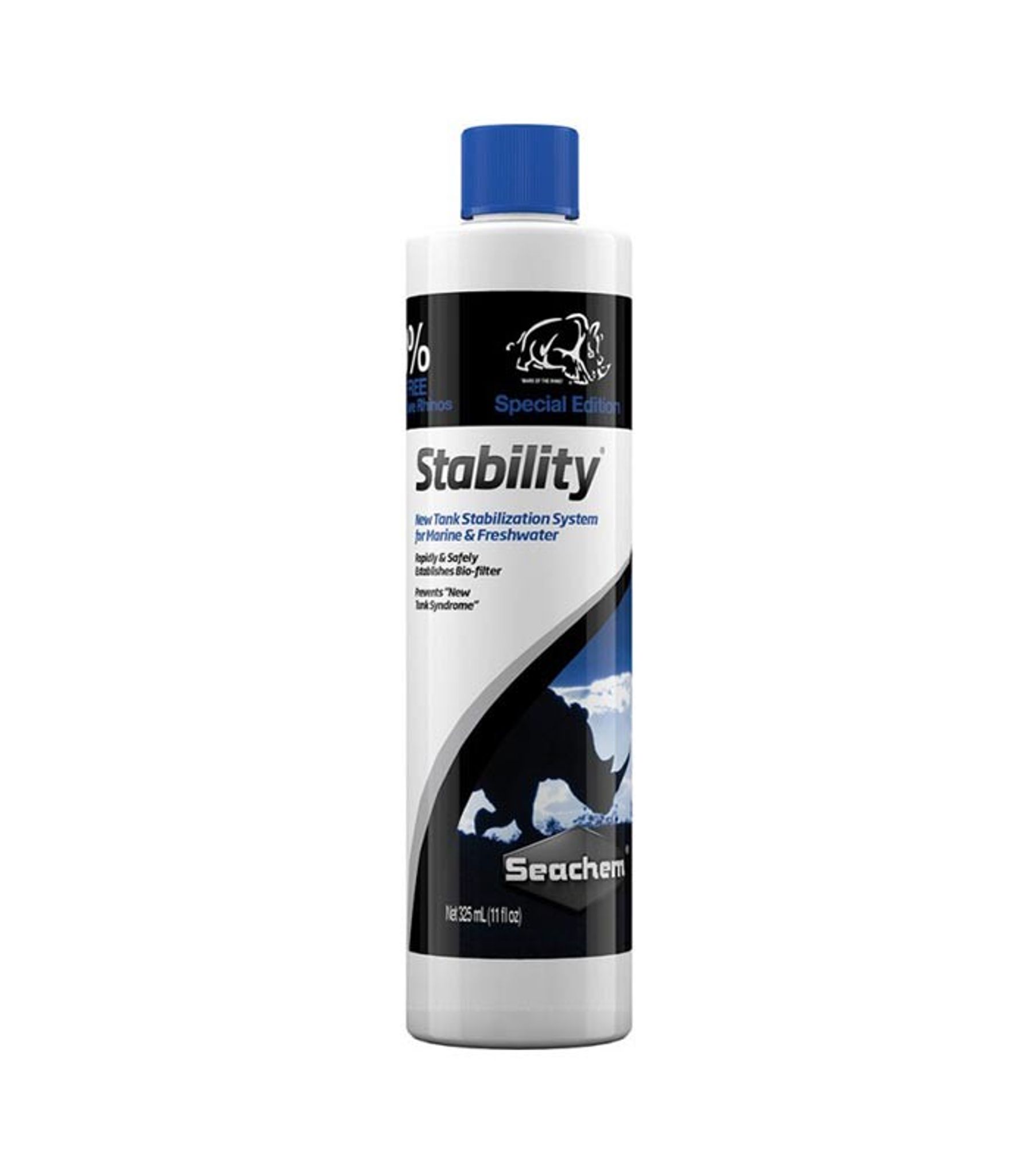 SEACHEM STABILITY 325ML RHINO SC-120