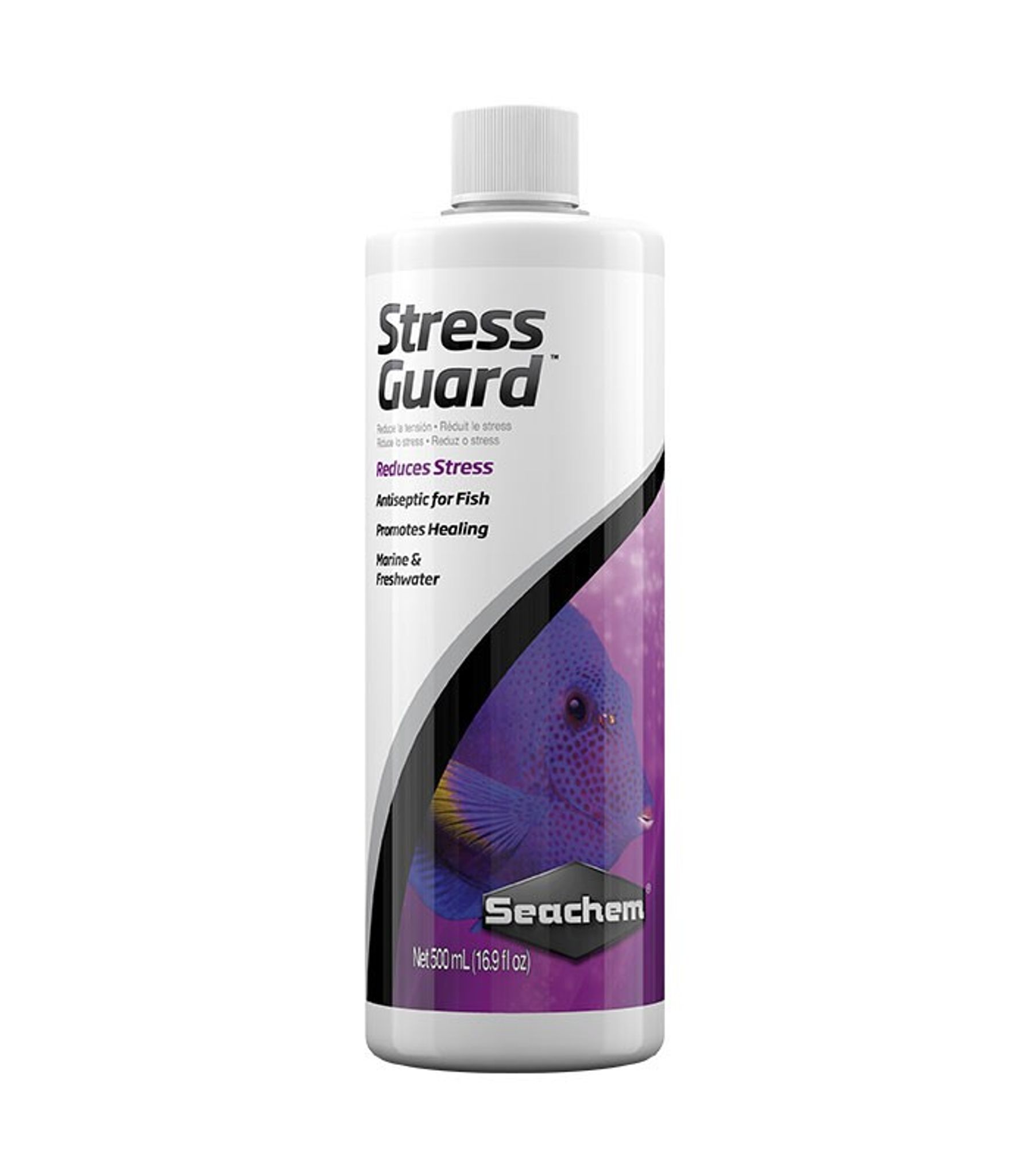 SEACHEM STRESSGUARD 250ML SC-526
