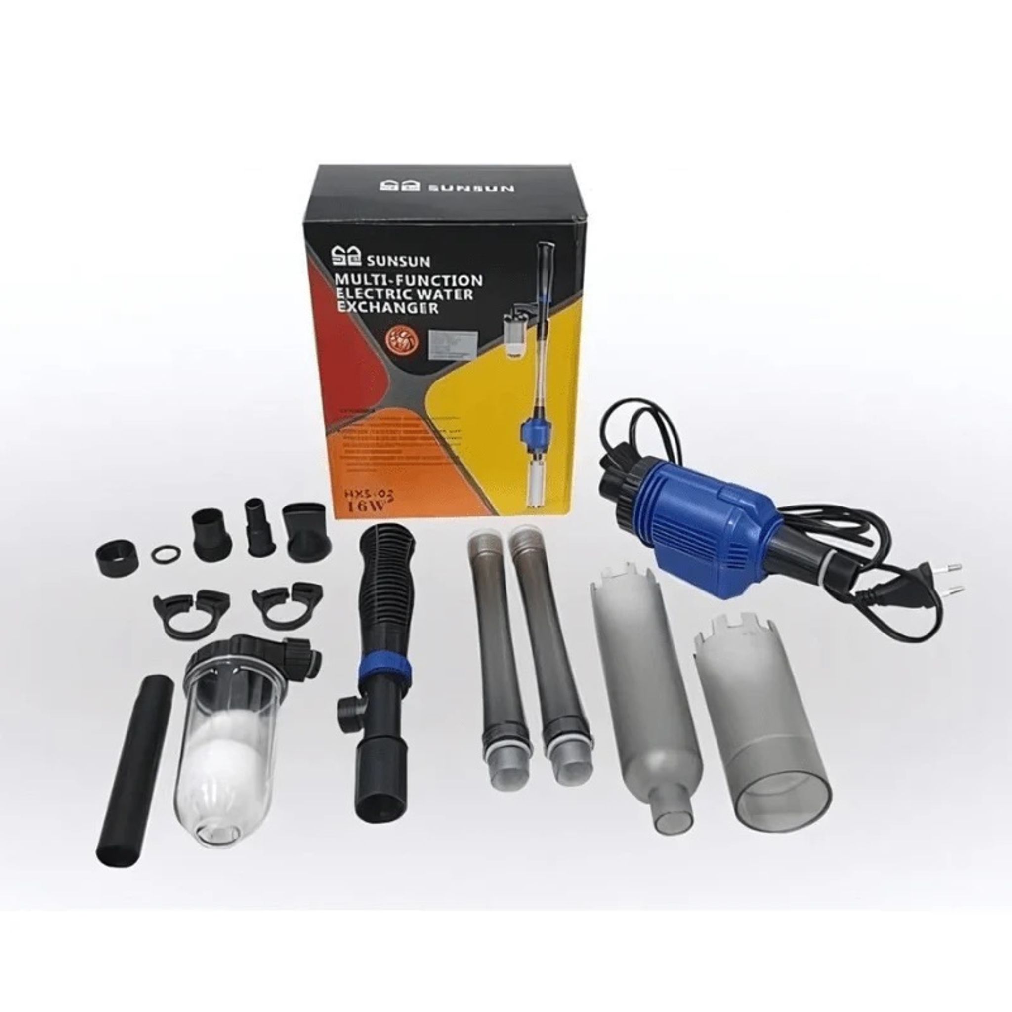 SUNSUN HXS-02 Gravel cleaner SUNHXS02