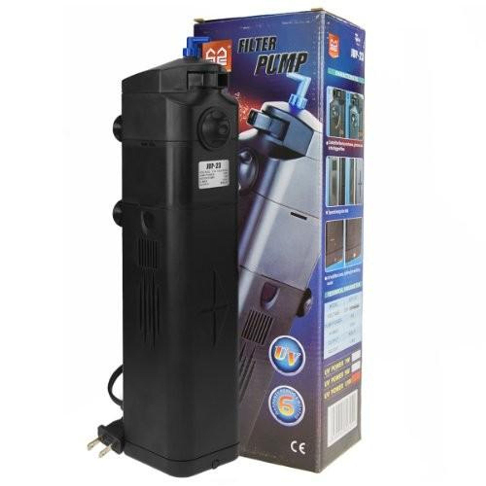 SUNSUN JUP-22 Internal Filter UV filter 9W SUNJUP22