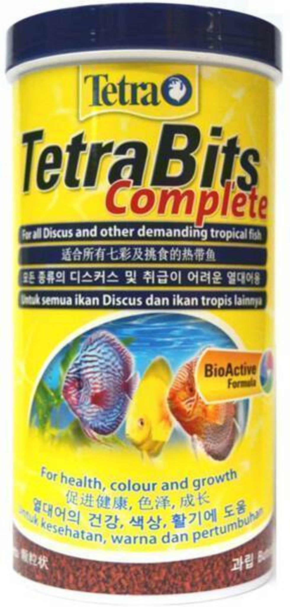 Tetra Fish TetraBits Complete 93g
