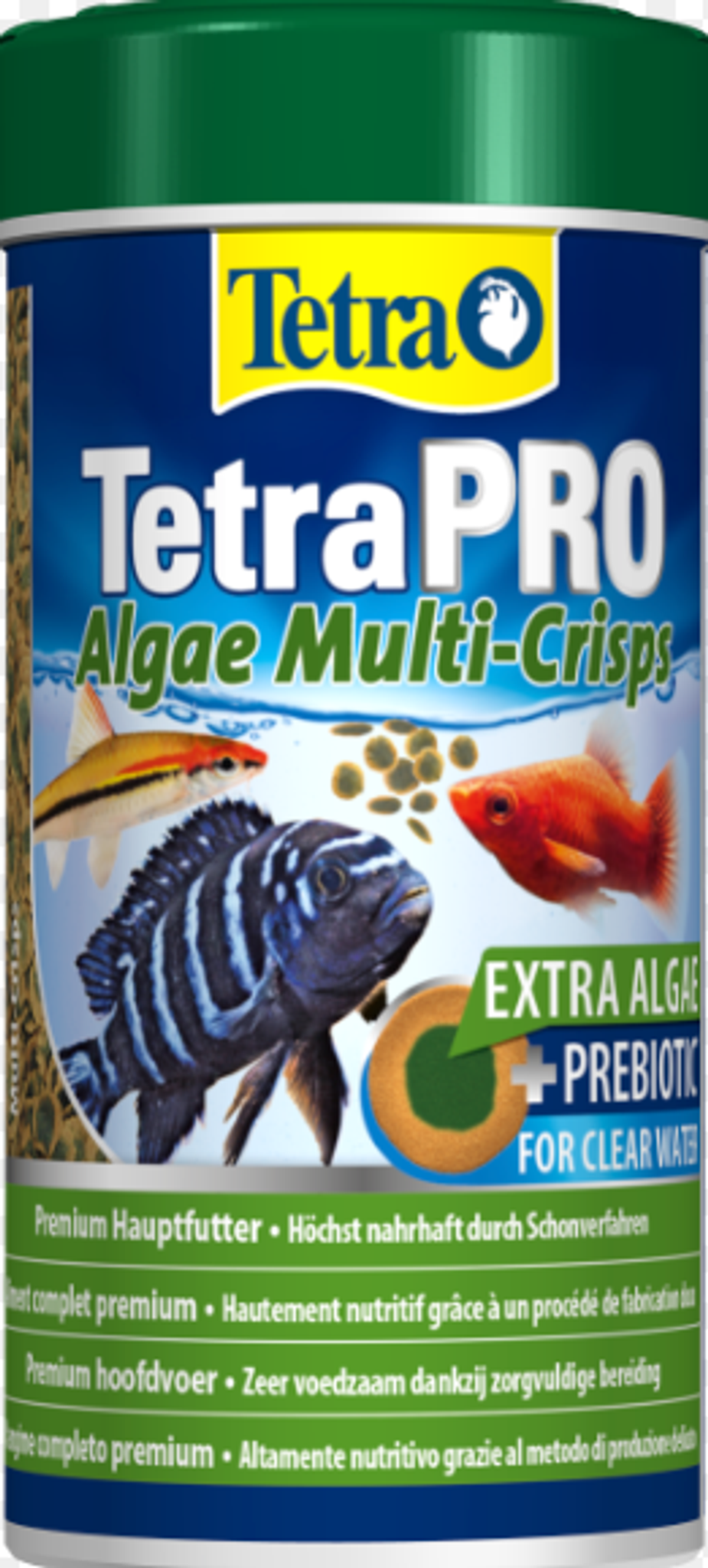 TETRA PRO Algae Multi-Crisps