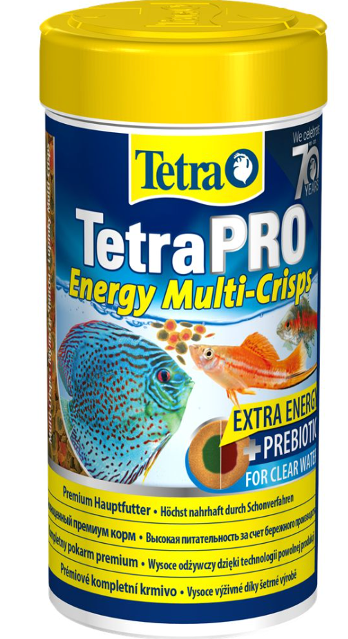 TETRA PRO Energy Multi-Crisps