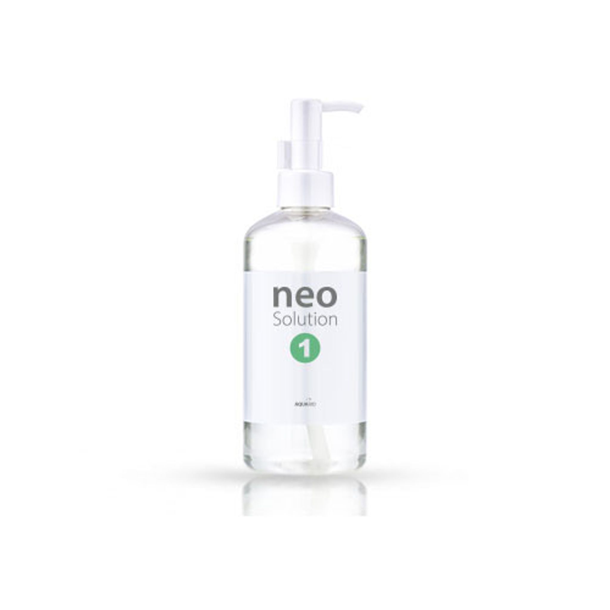 Aquario NEO Solution 1 - Aquatic Plant Liquid Fertilizer