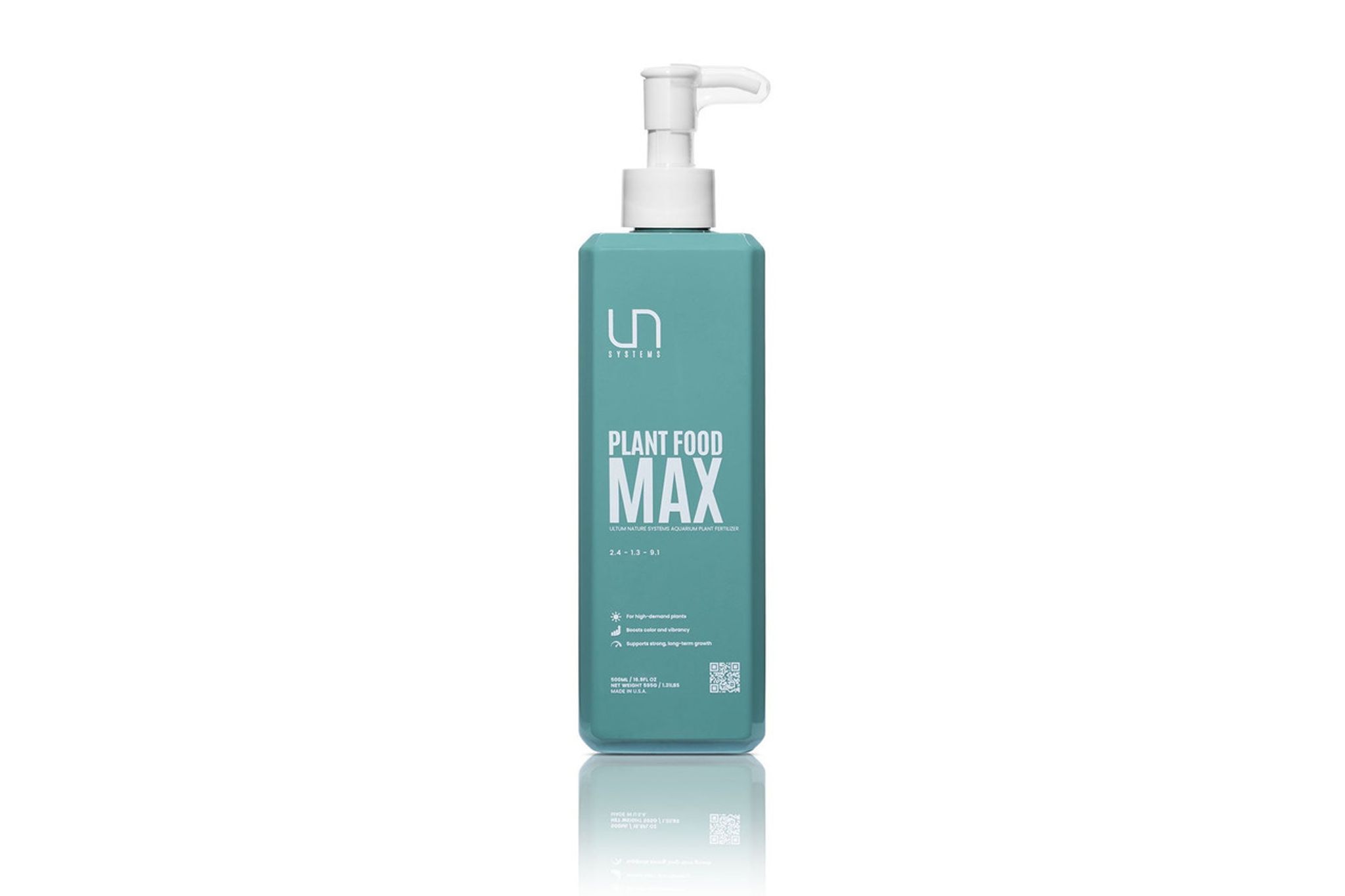 UNS Plant Food - Max - Aquatic Plant Fertilizer