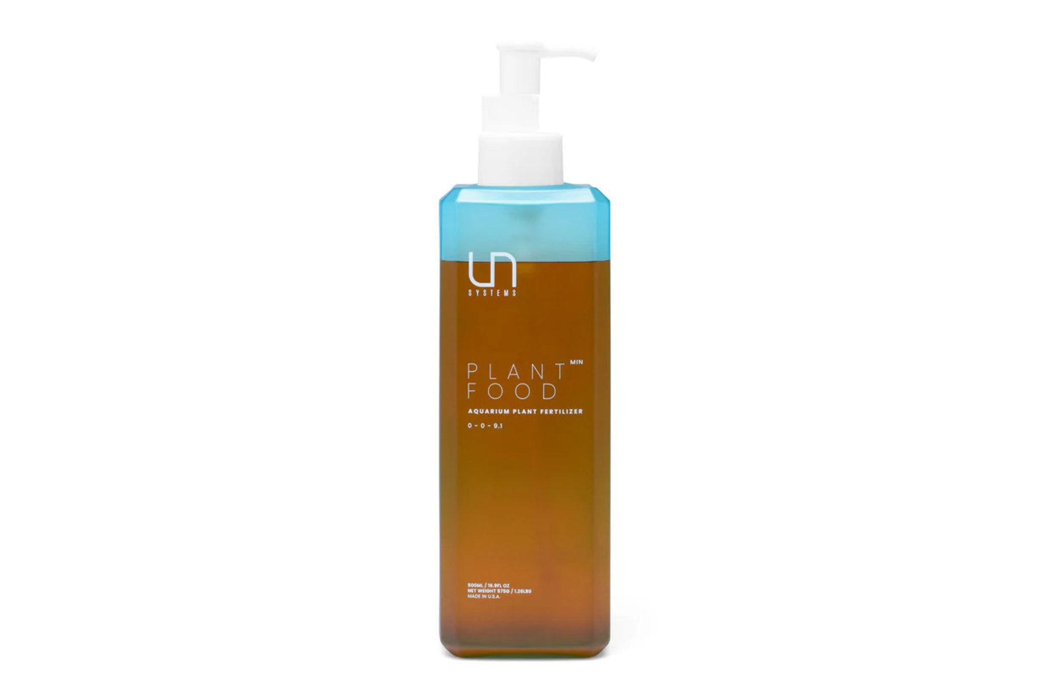 UNS Plant Food - Min - Aquatic Plant Fertilizer