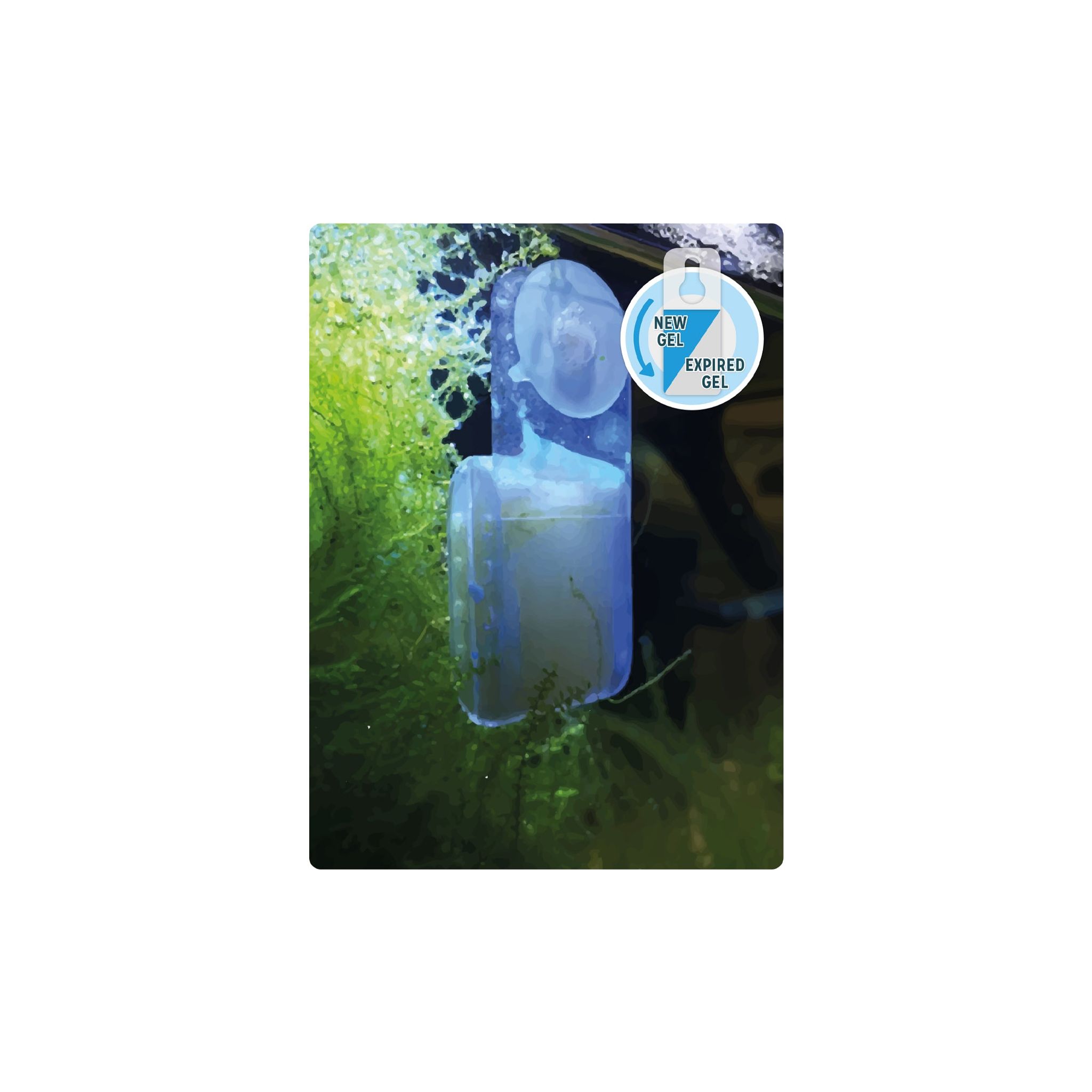 Aquarium Systems Waste Away Gel