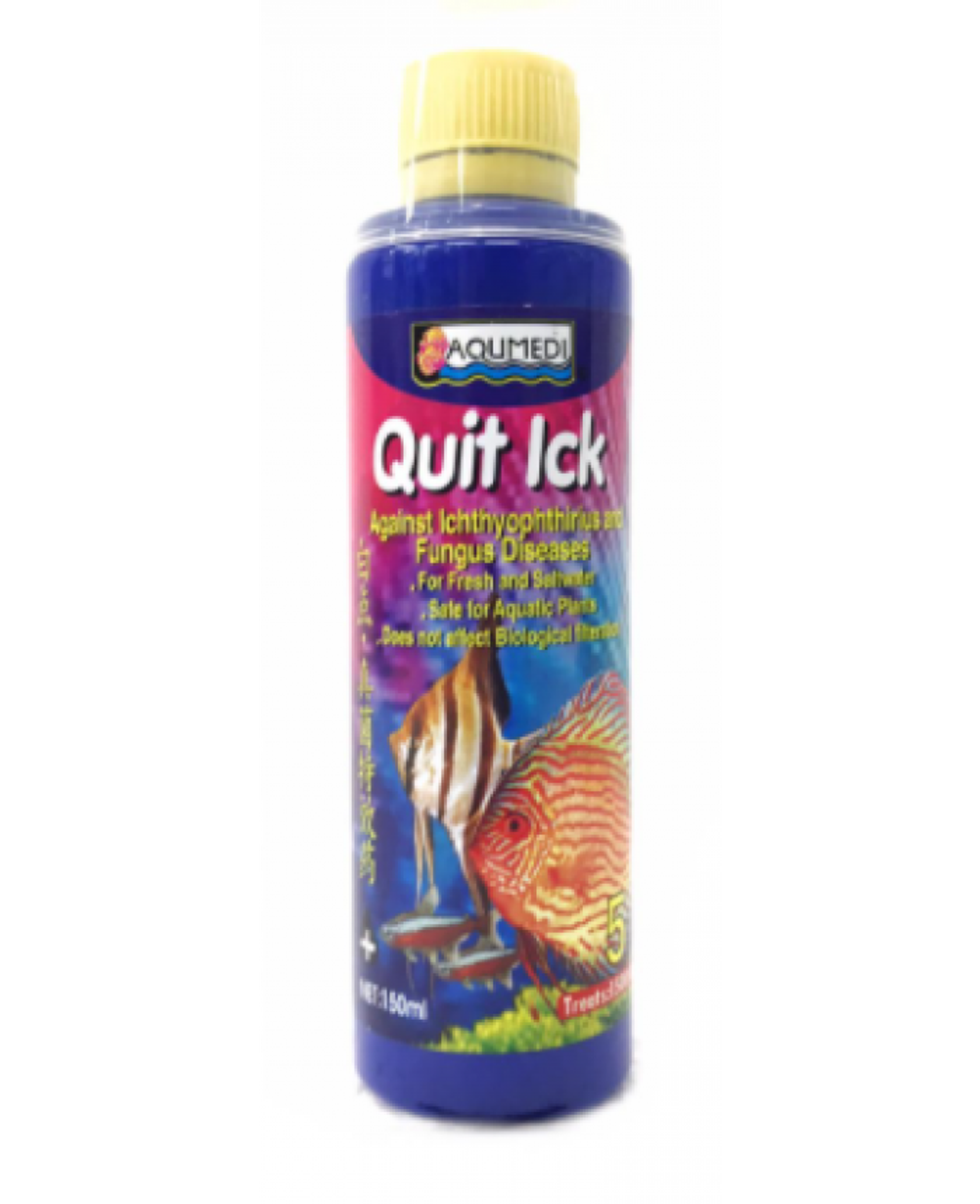 Aqumedi Quit Ick 150ml