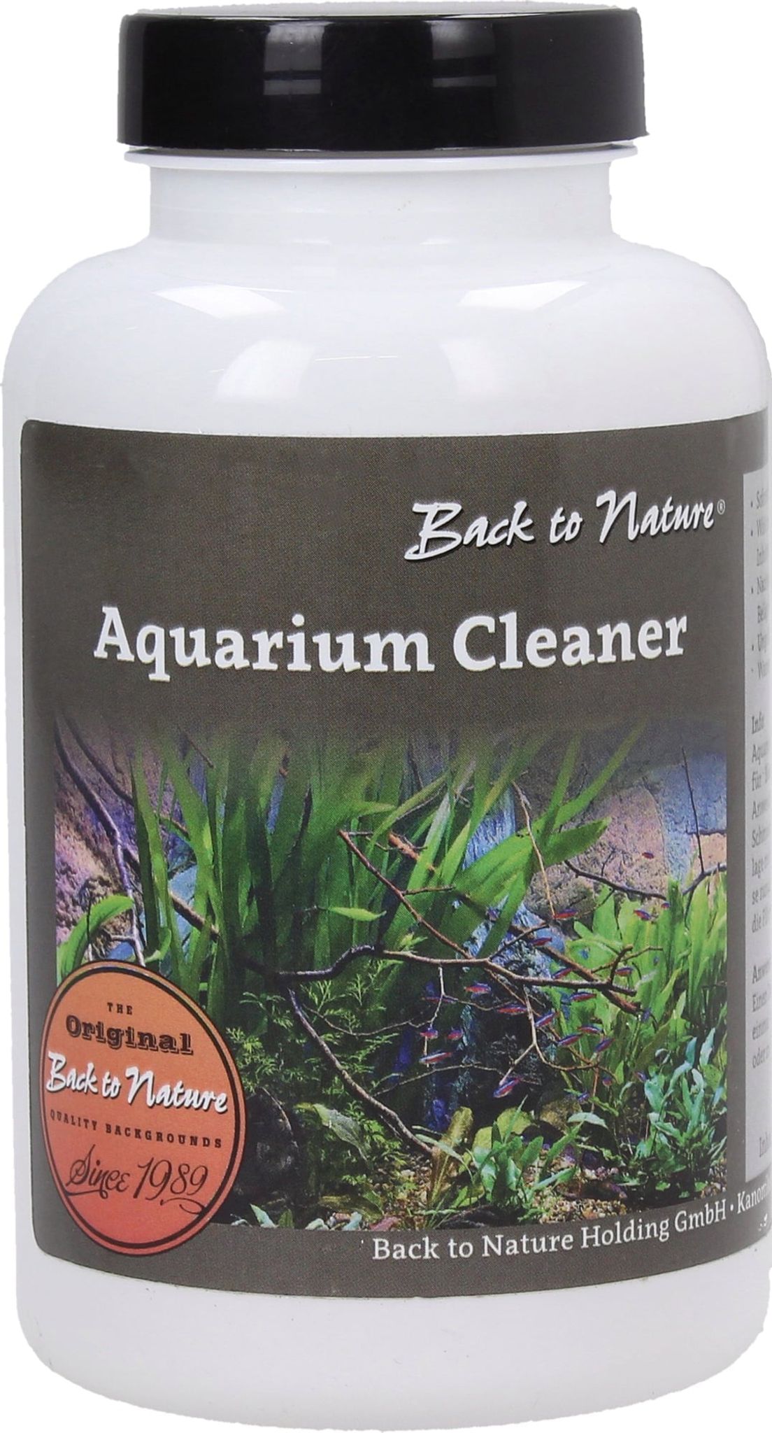 Back to Nature Aquarium Cleaner 400g