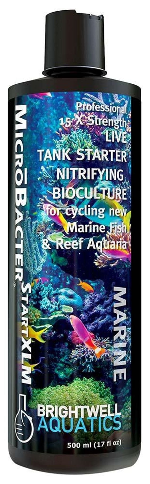 Brightwell Aquatics MicroBacter Start XLM