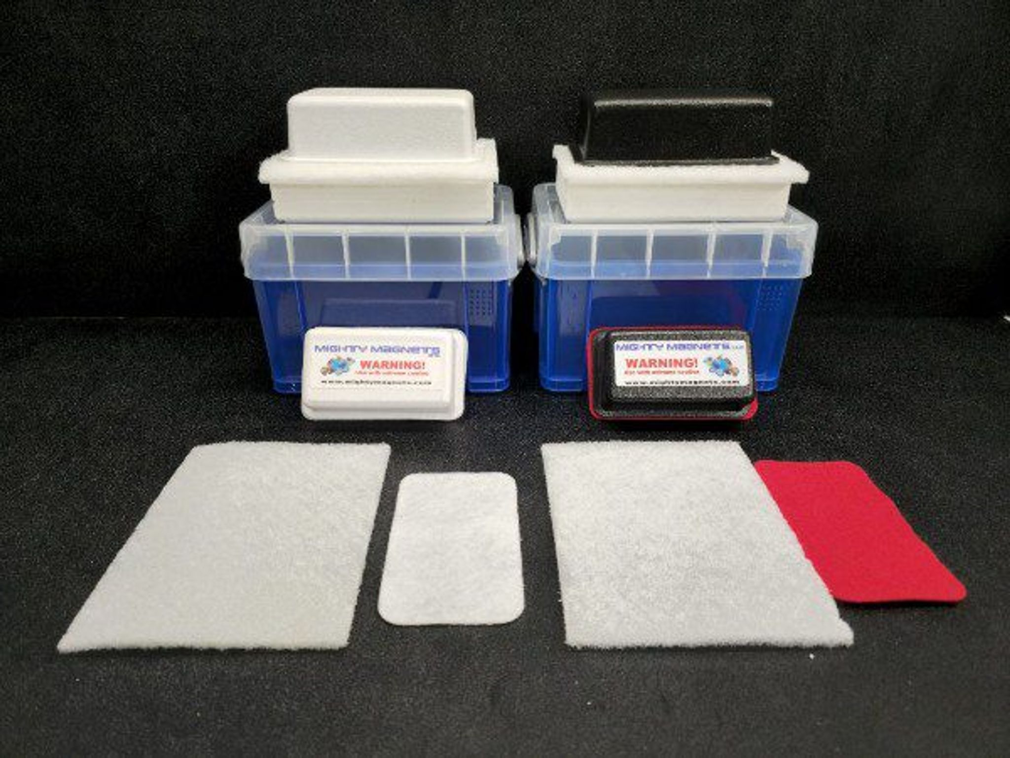 Mighty Magnets FF-8 for 1-1/2″ (3.8 cm) to 2″ (5 cm)