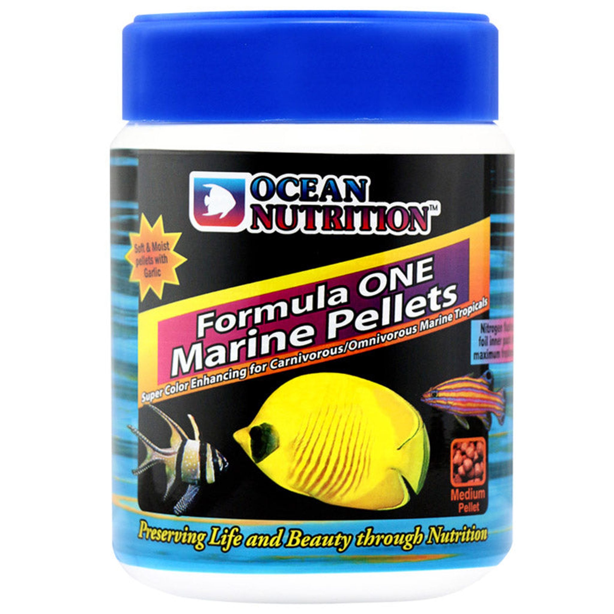 Ocean Nutrition Formula One Marine Pellet