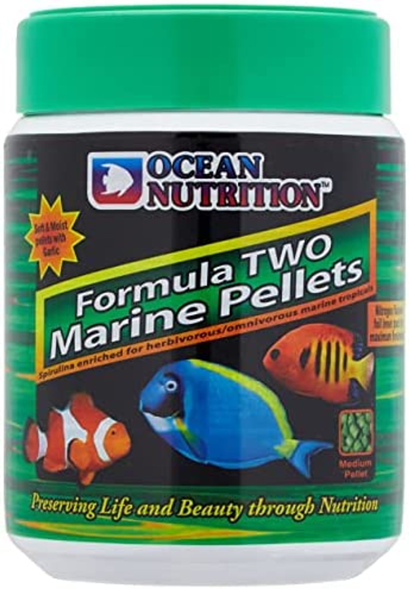 Ocean Nutrition Formula TWO Marine Pellet